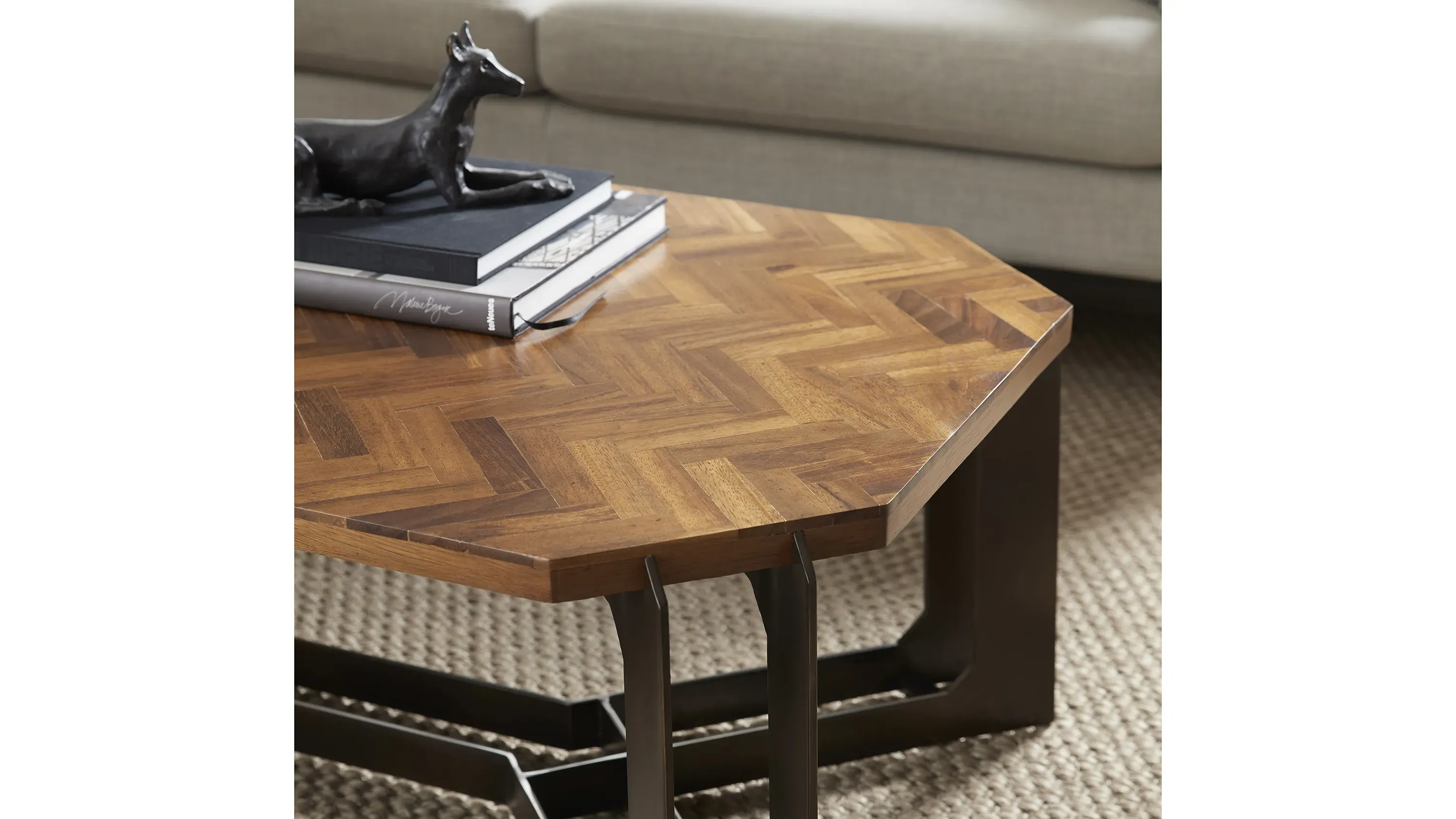 Stein Cocktail Table