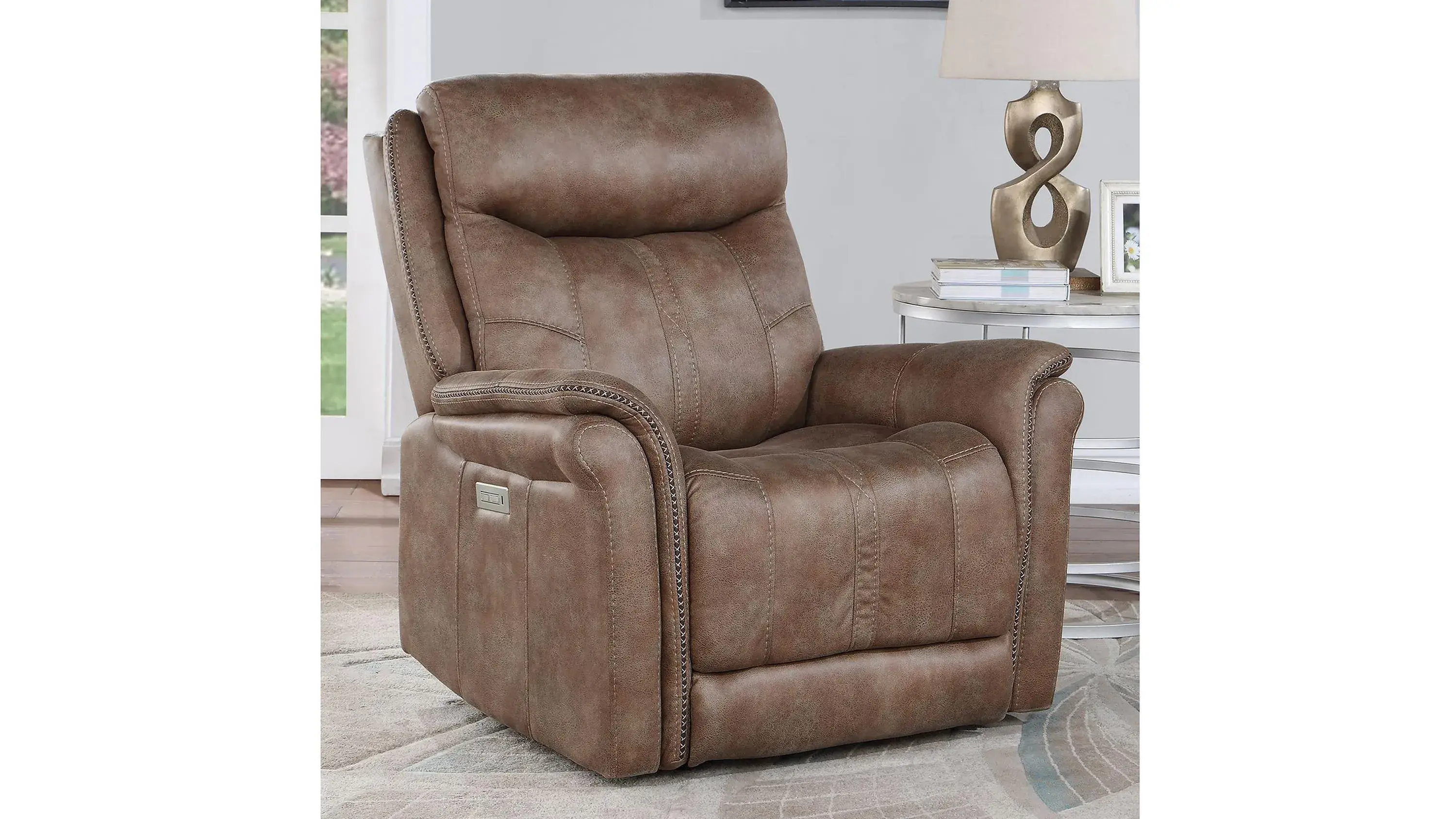 Morrison Power Recliner - Thumbnail 3