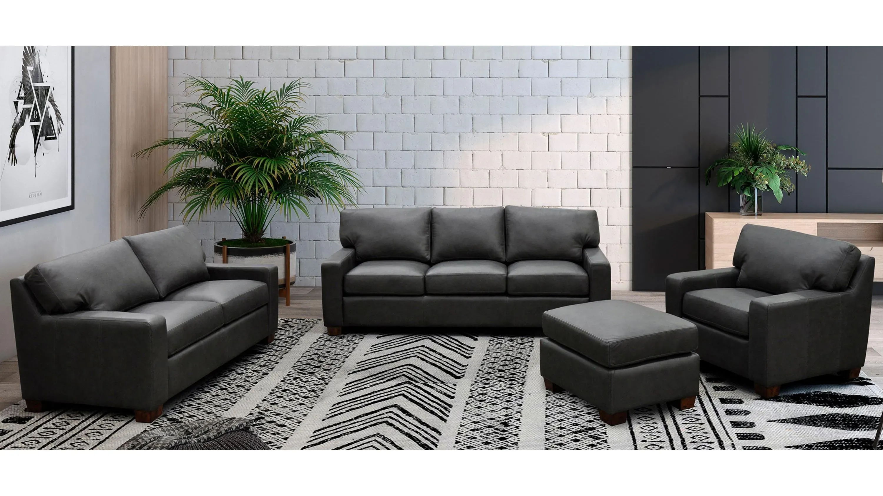 Albany Sofa Raymour Flanigan