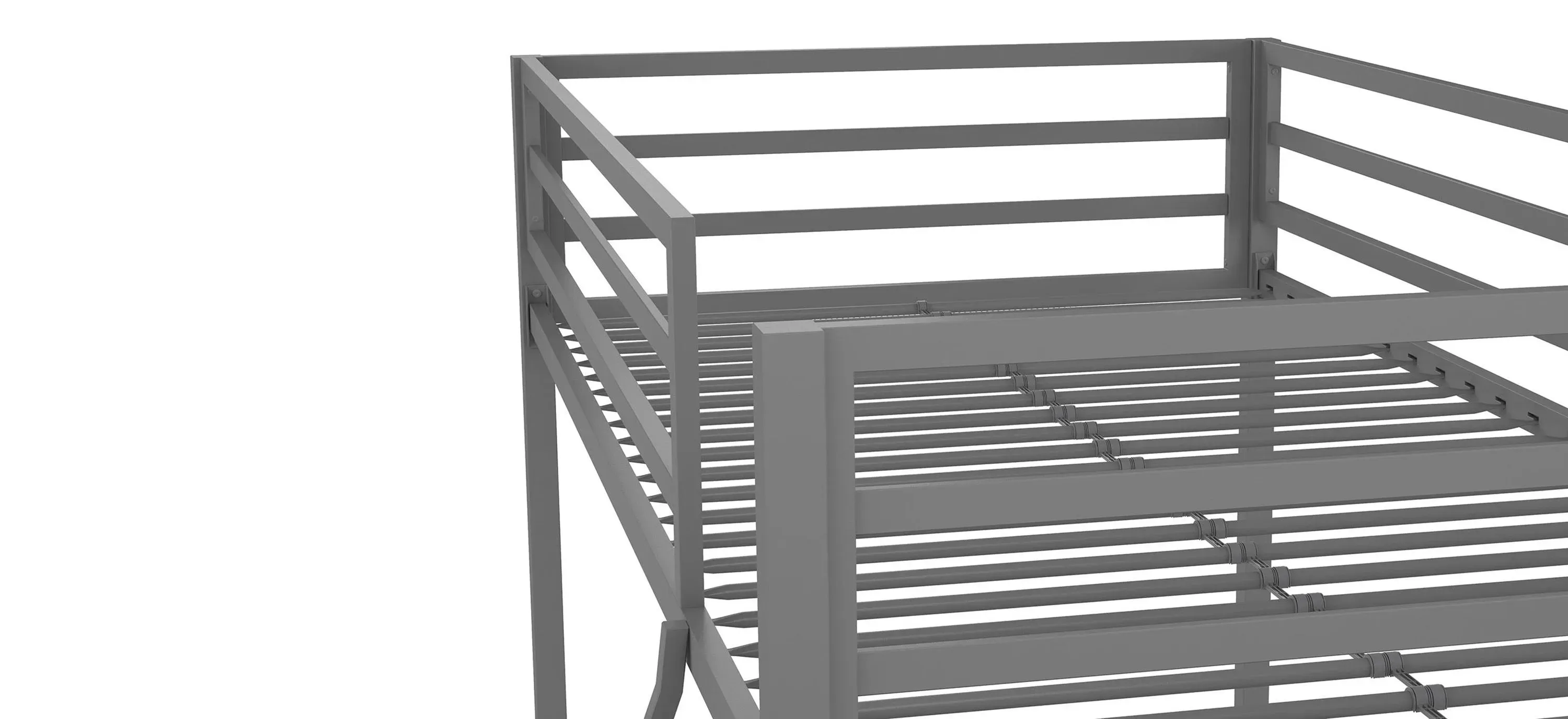 Novogratz Maxwell Twin over Twin Bunk Bed  Product_Image_Carousel