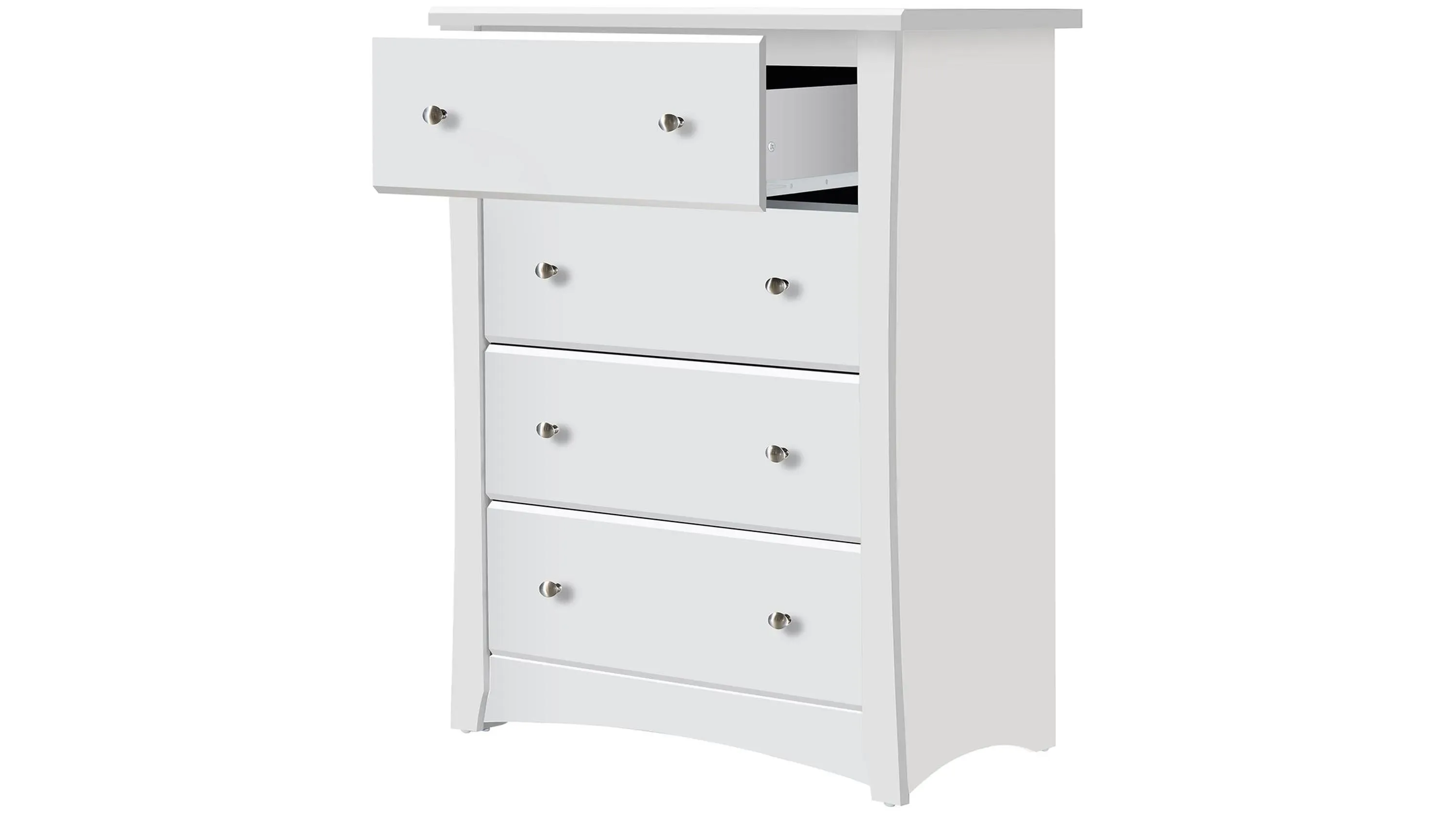 Crest 4 Drawer Chest