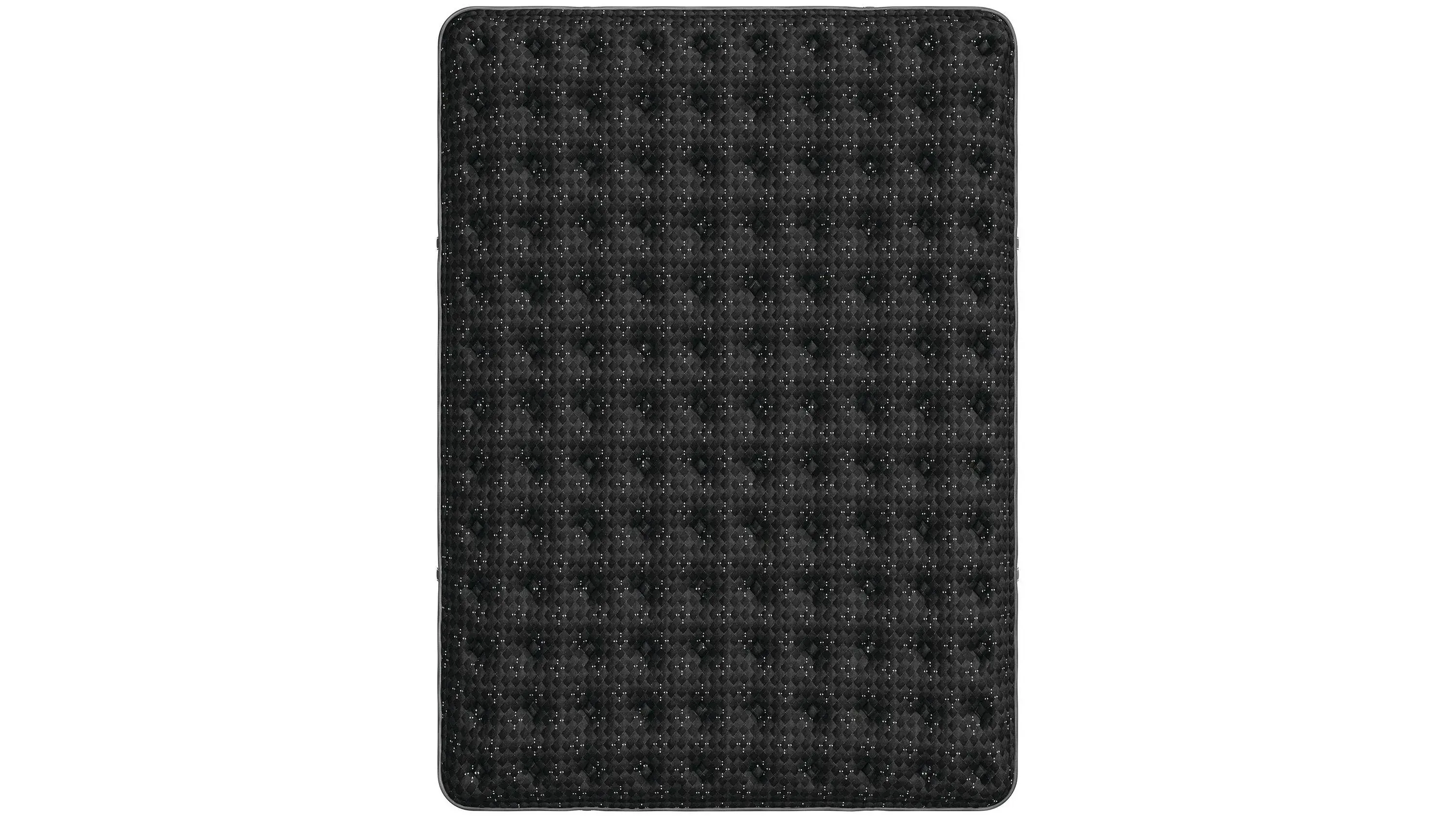 Beautyrest Black Series Three Extra Firm Queen Mattress Set, Low Profile - Thumbnail 5