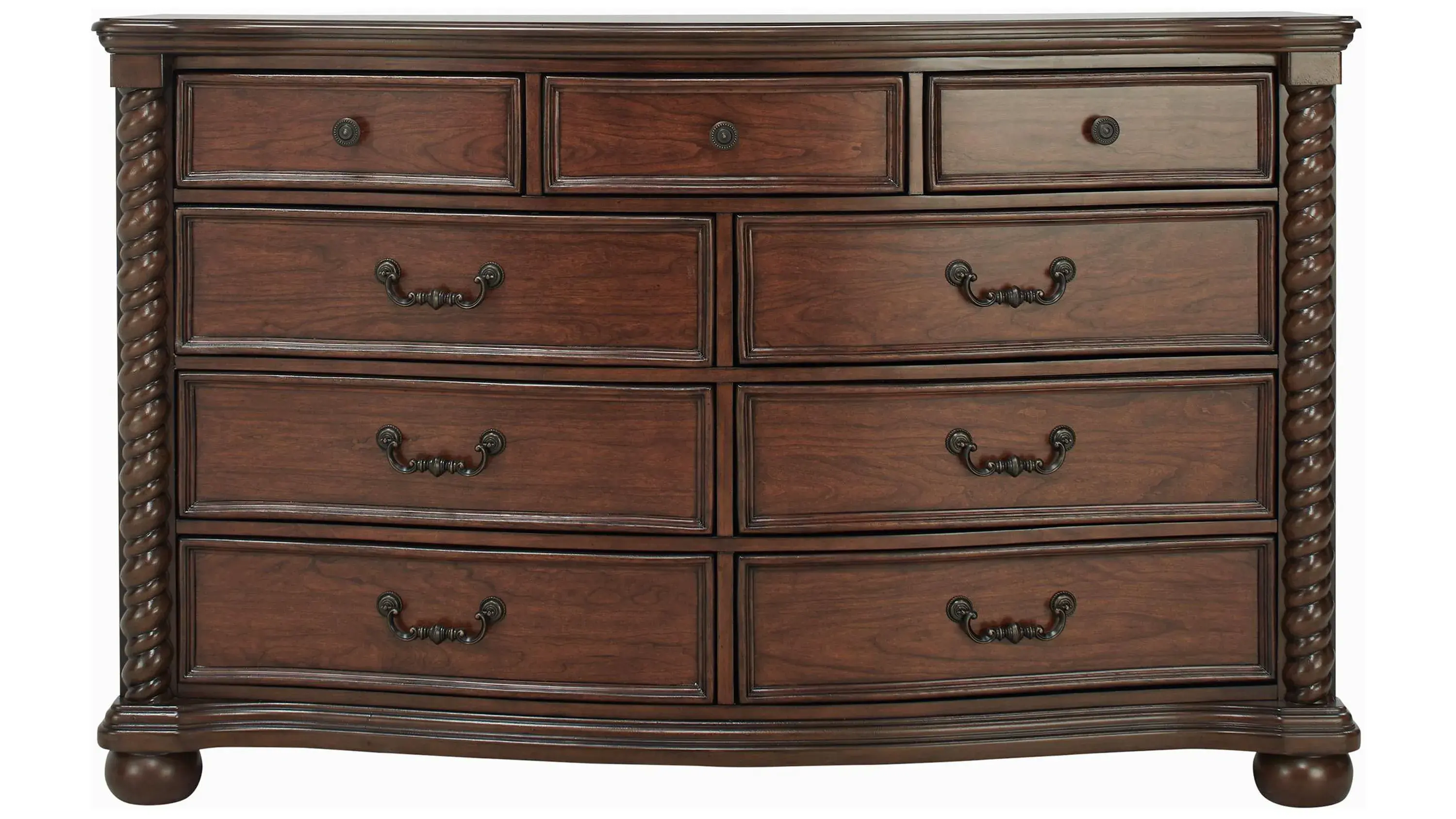 Chesapeake 4-pc. Bedroom Set - Thumbnail 4