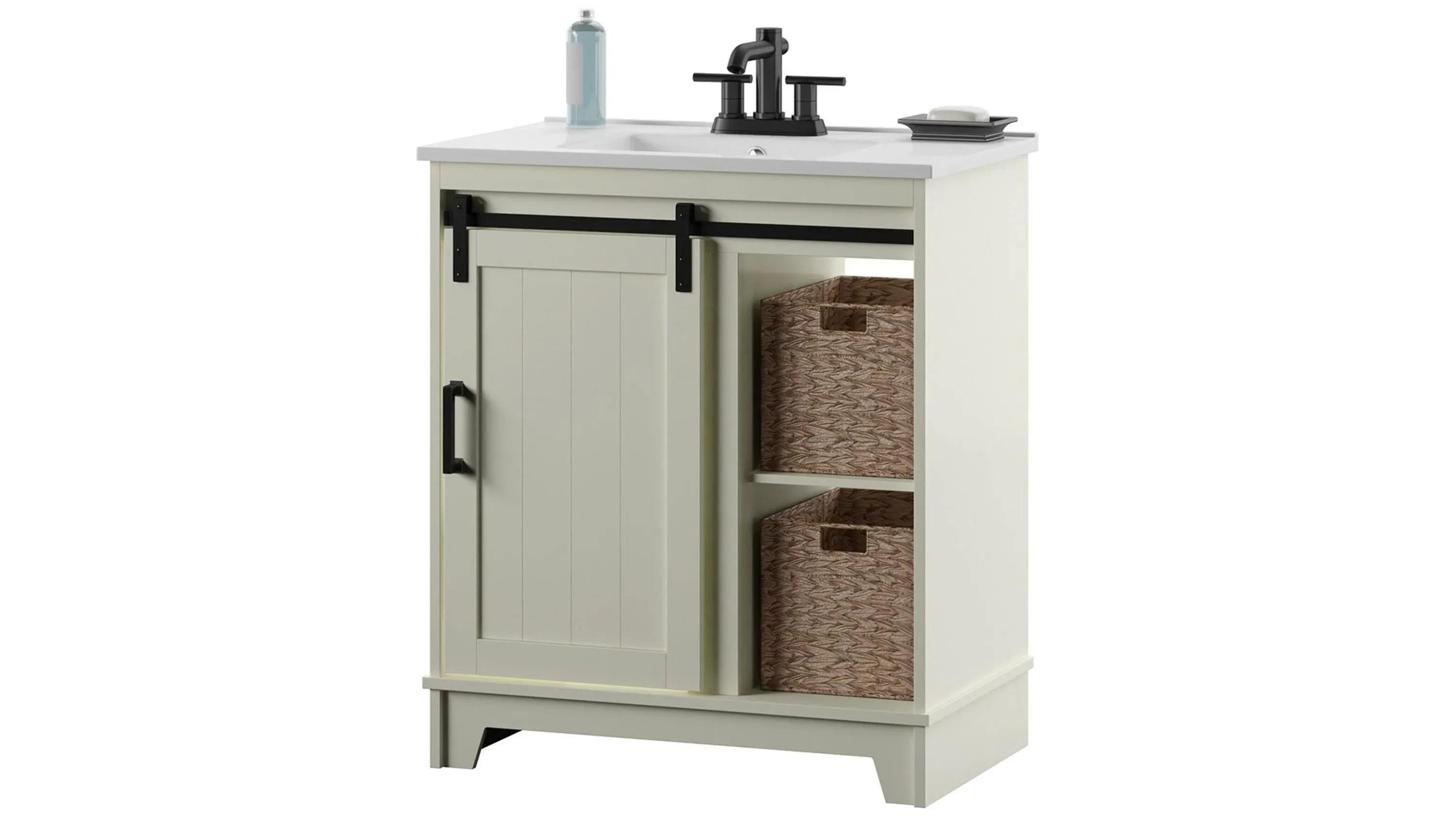 Euclid 30" Bathroom Vanity