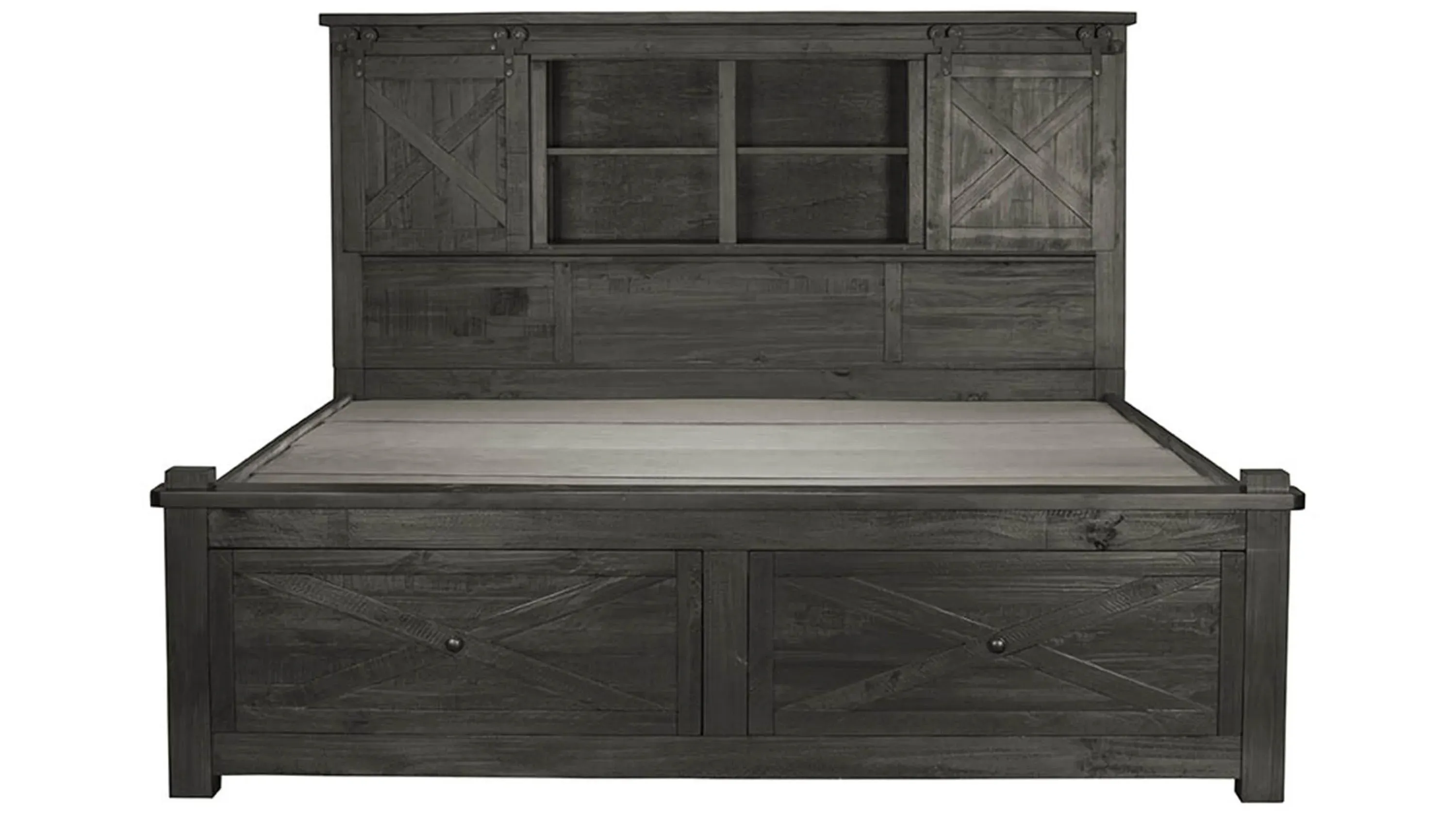 Sun Valley 4-pc. Bedroom Set w/ Storage Bed