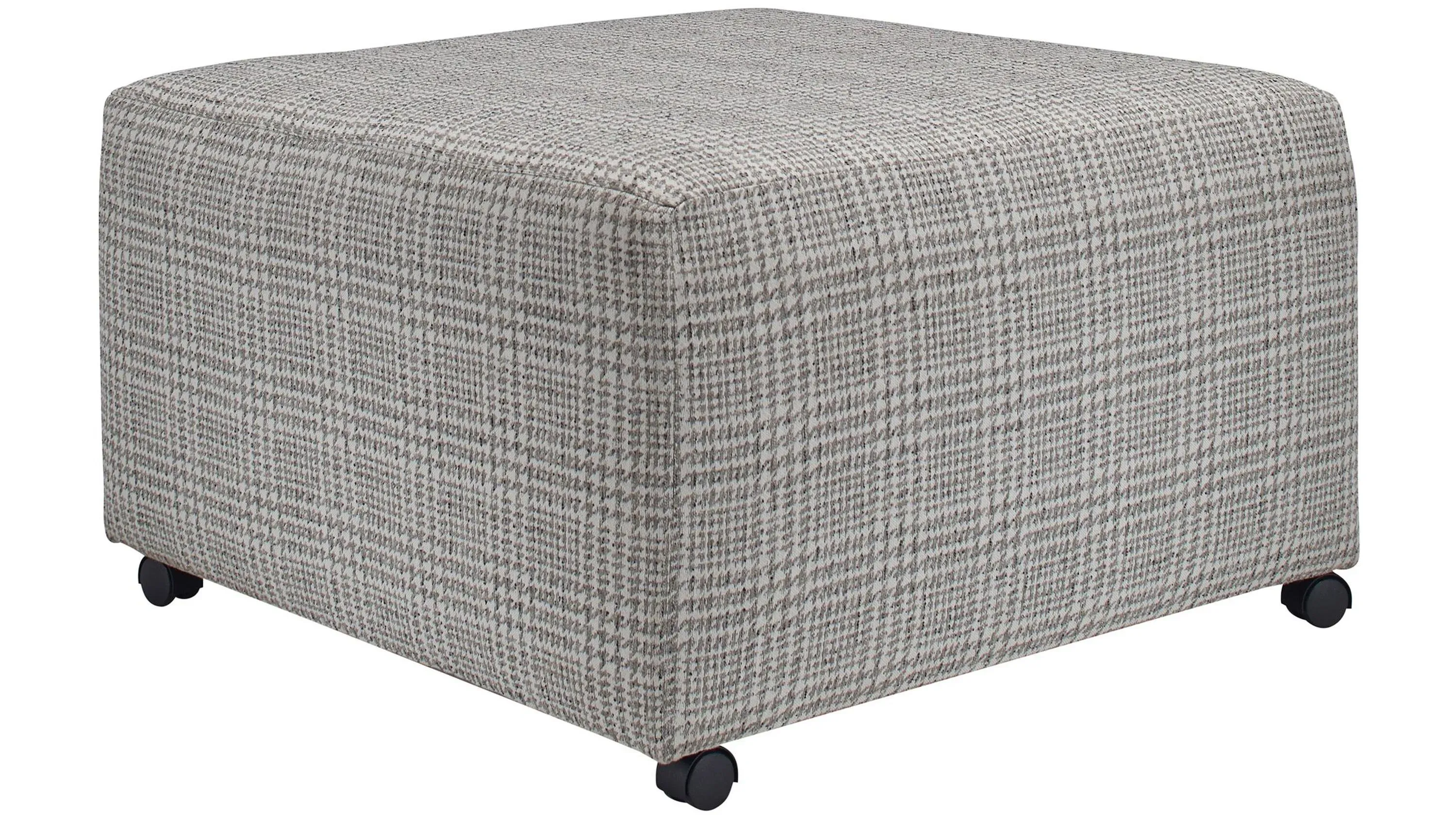 Suzanne Cocktail Ottoman | Raymour & Flanigan