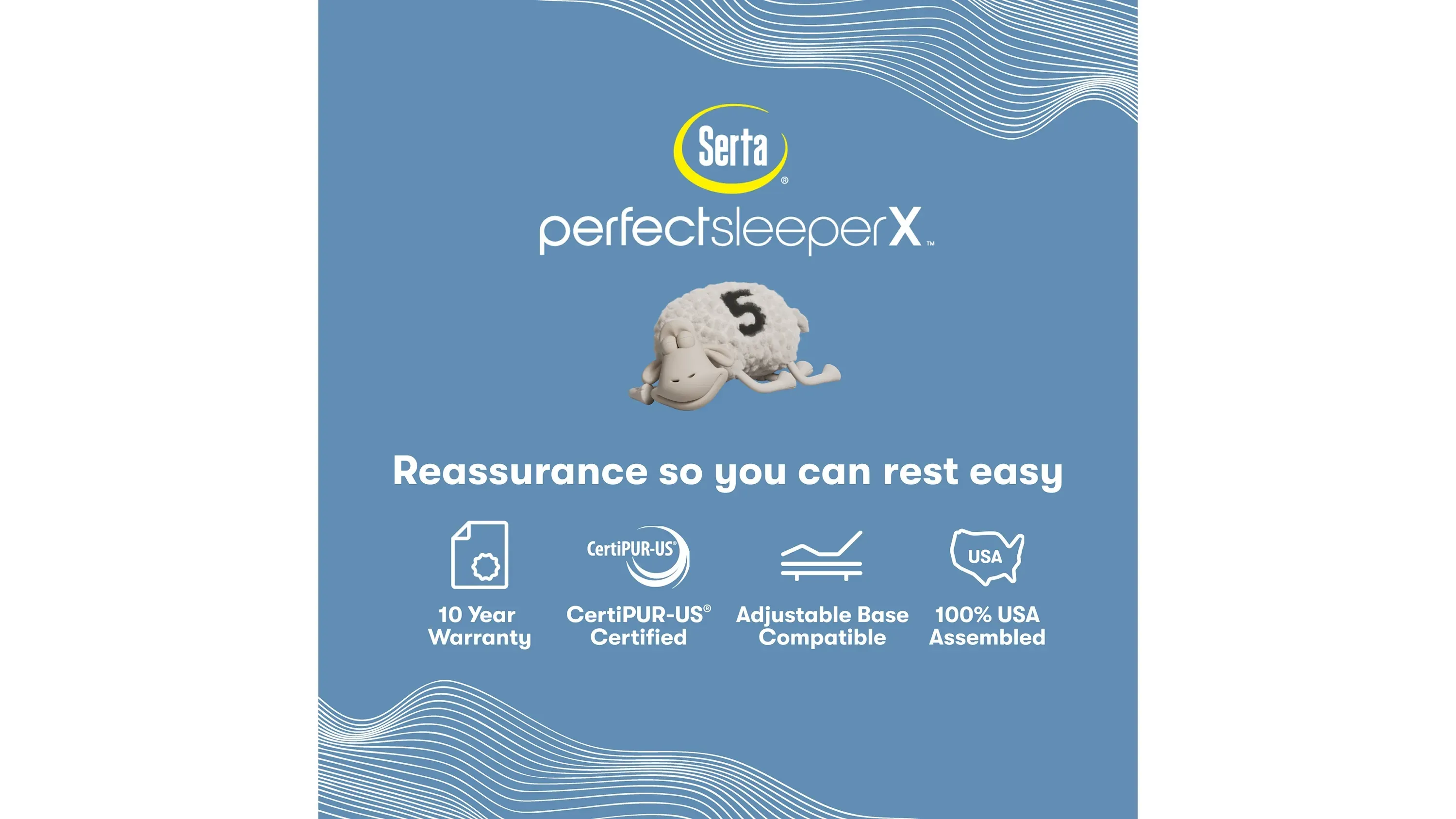 bestprice！ Serta Perfect Sleeper X Lexton Medium Pillow Top Mattress