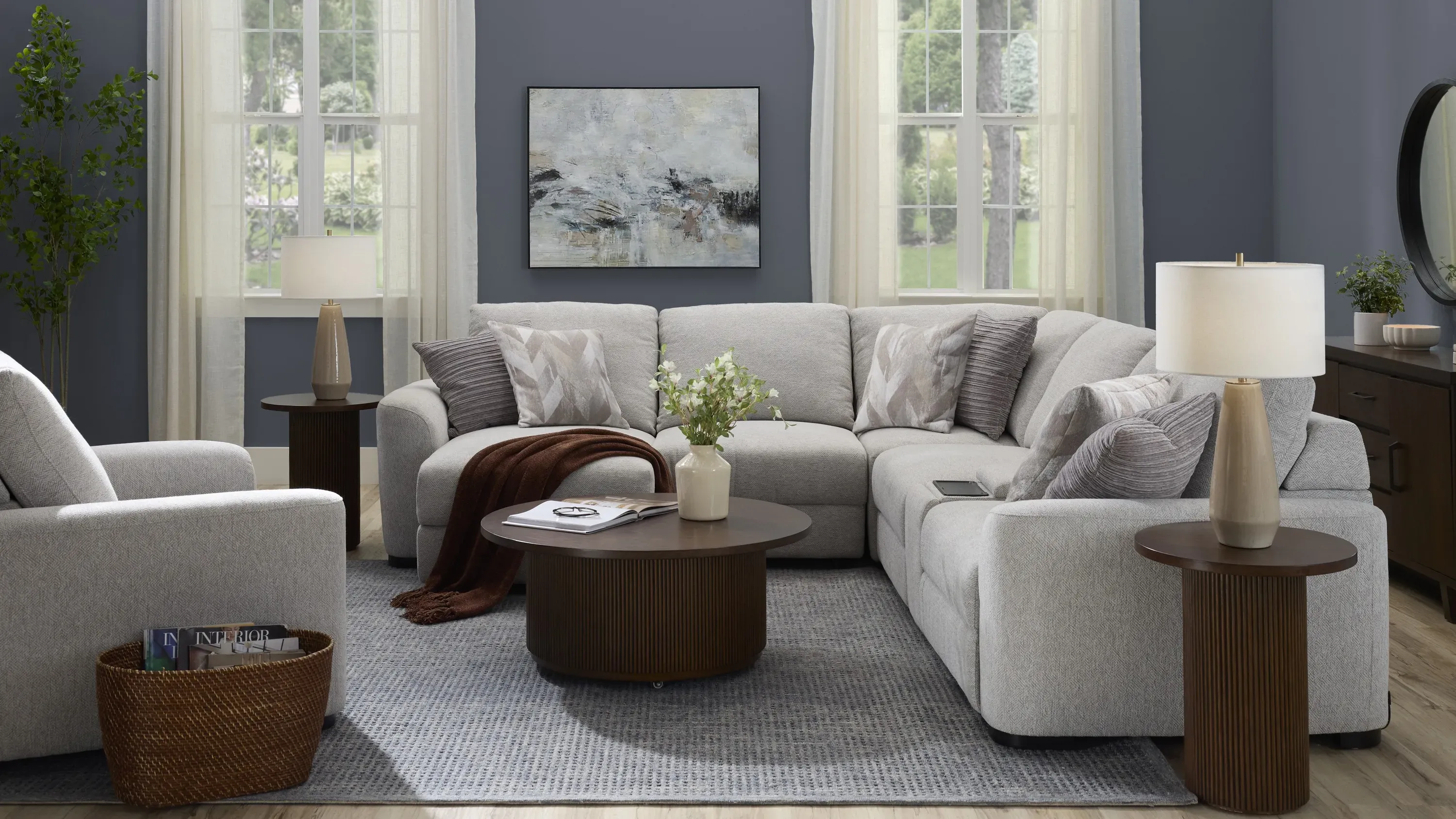 Duncan Corner | Raymour & Flanigan