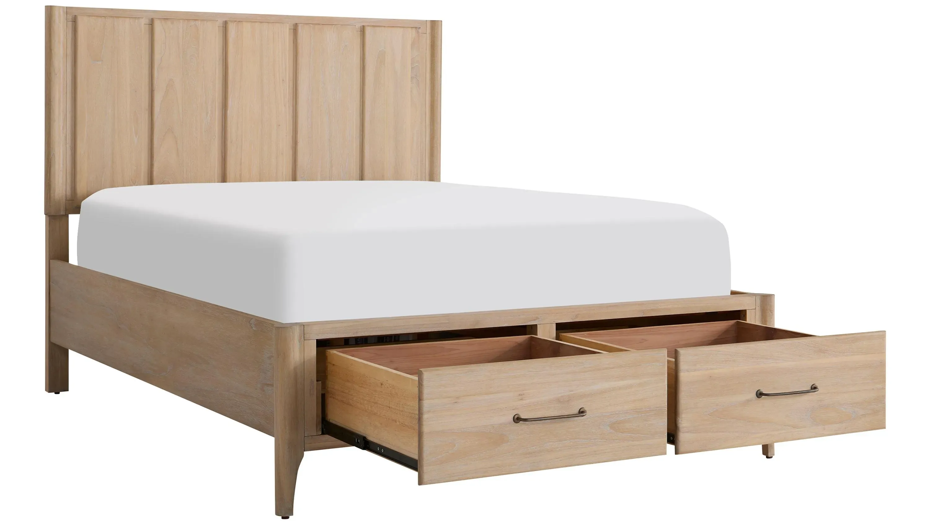 Savannah Storage Bed
