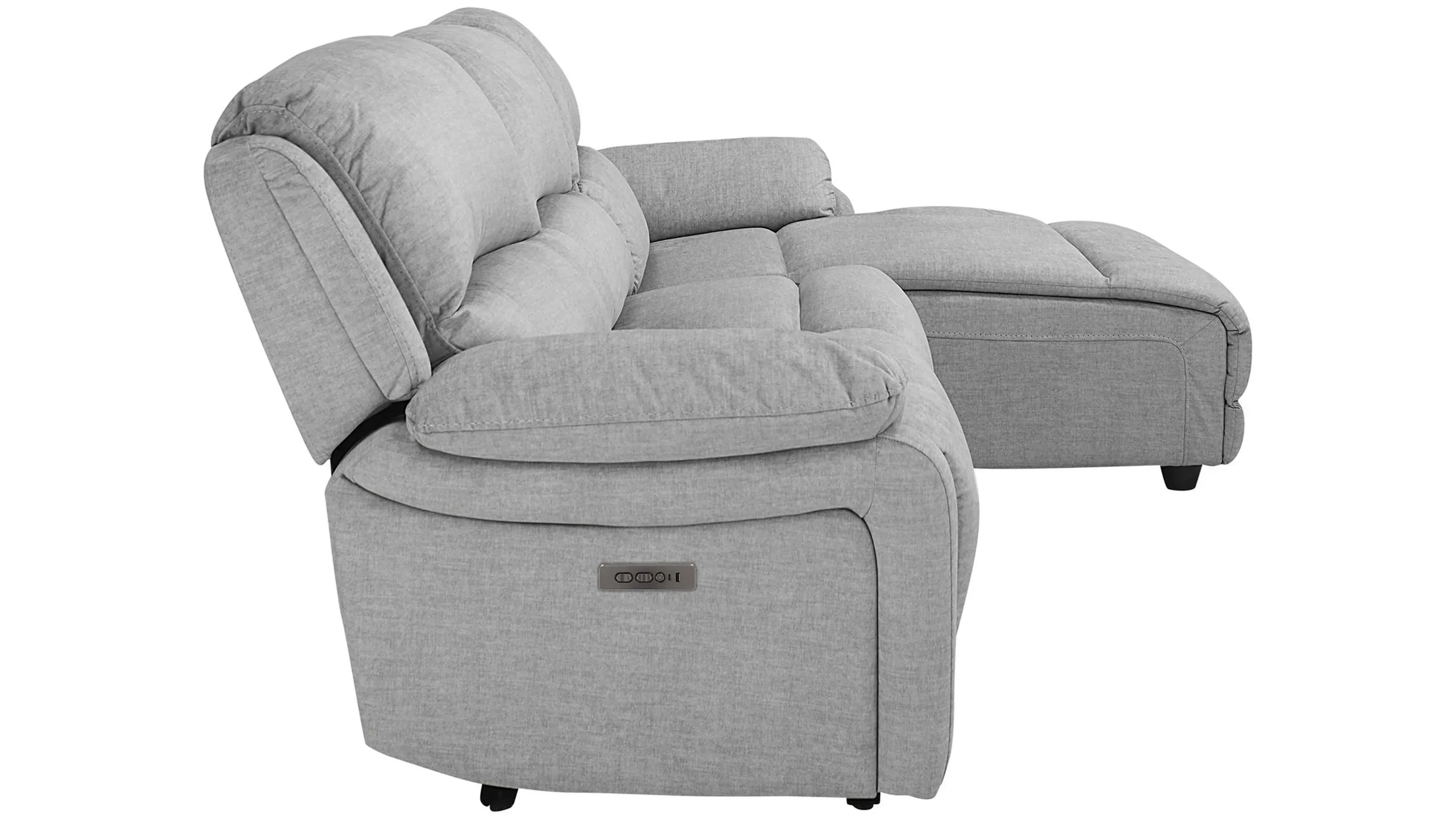 Marley 3-pc. Power Sectional