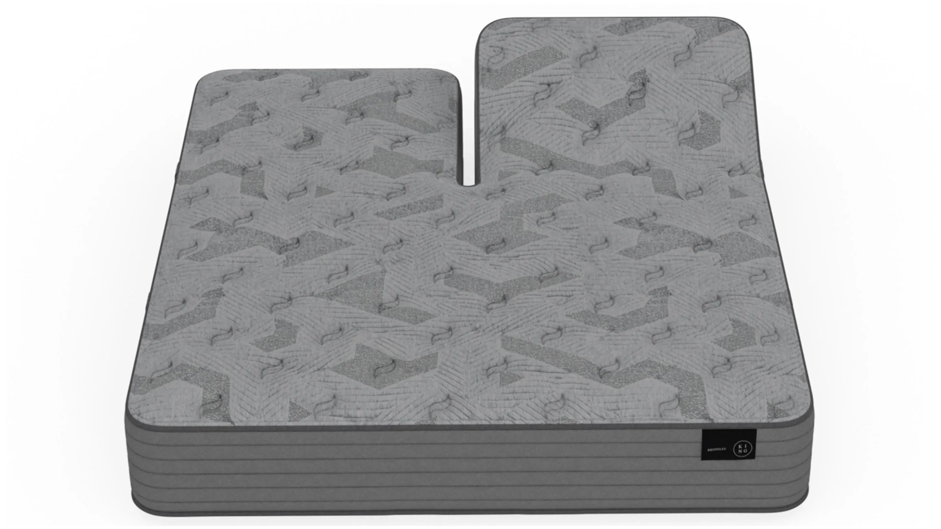 King Koil Elite Brindley Split Head Firm Mattress