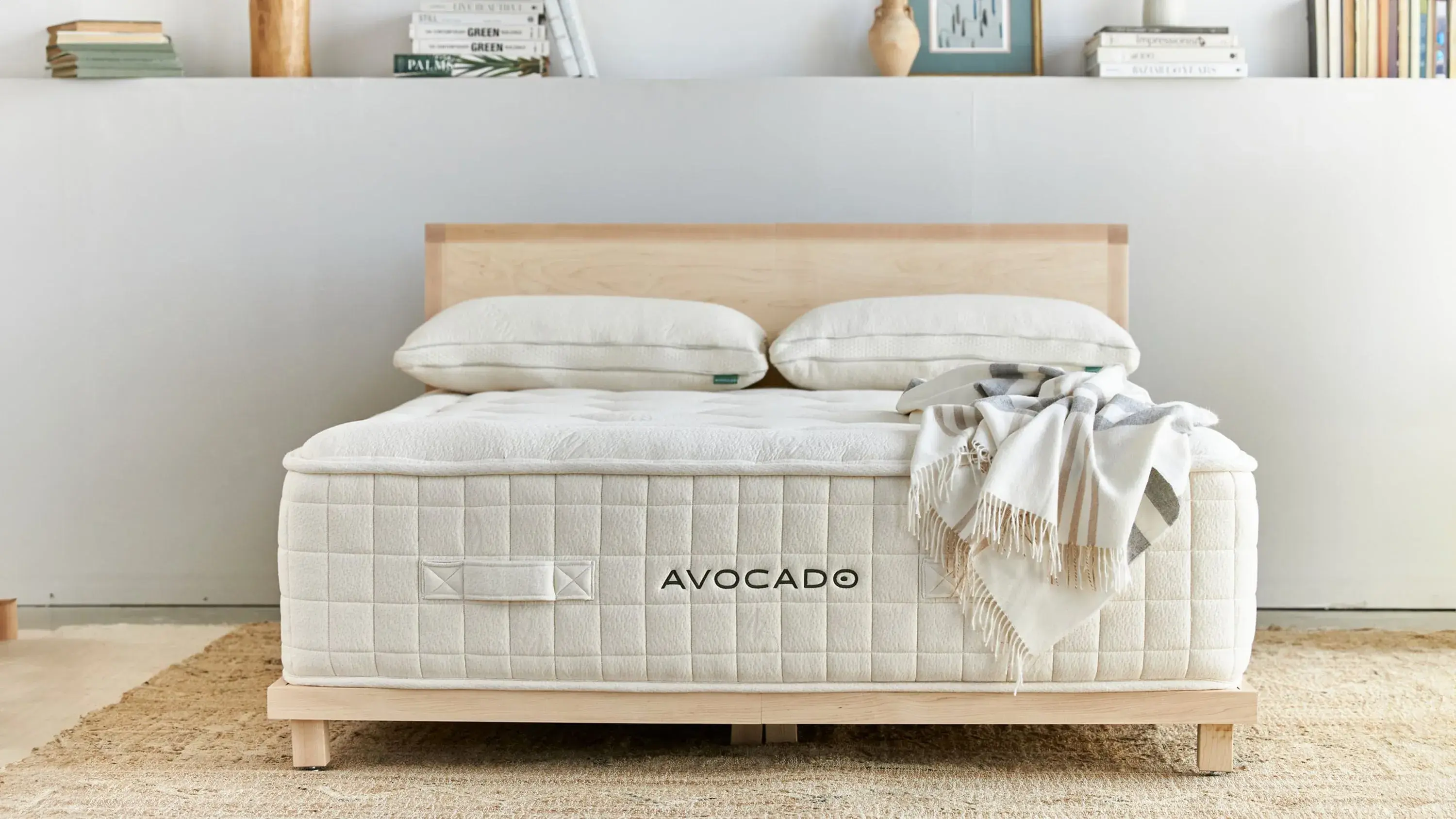 Avocado Green Mattress