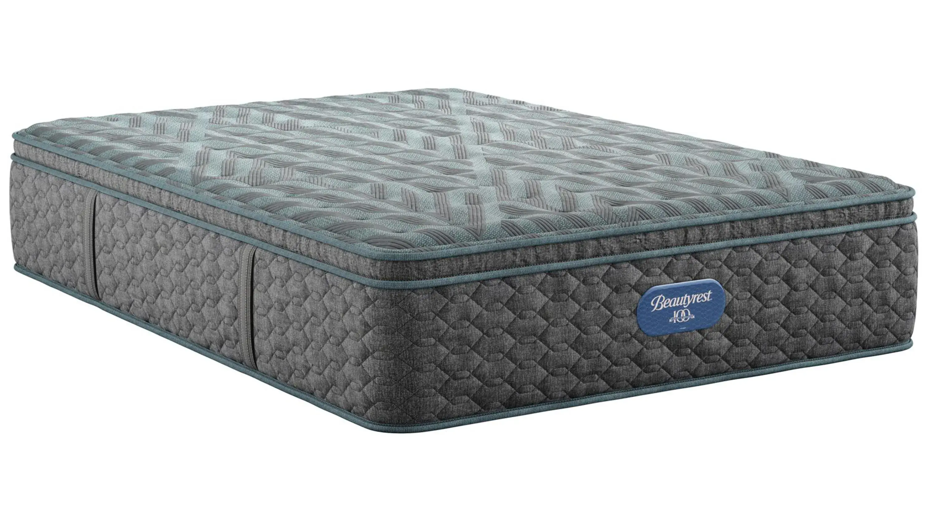 Beautyrest Level One Medium Pillow Top Mattress - Thumbnail 4