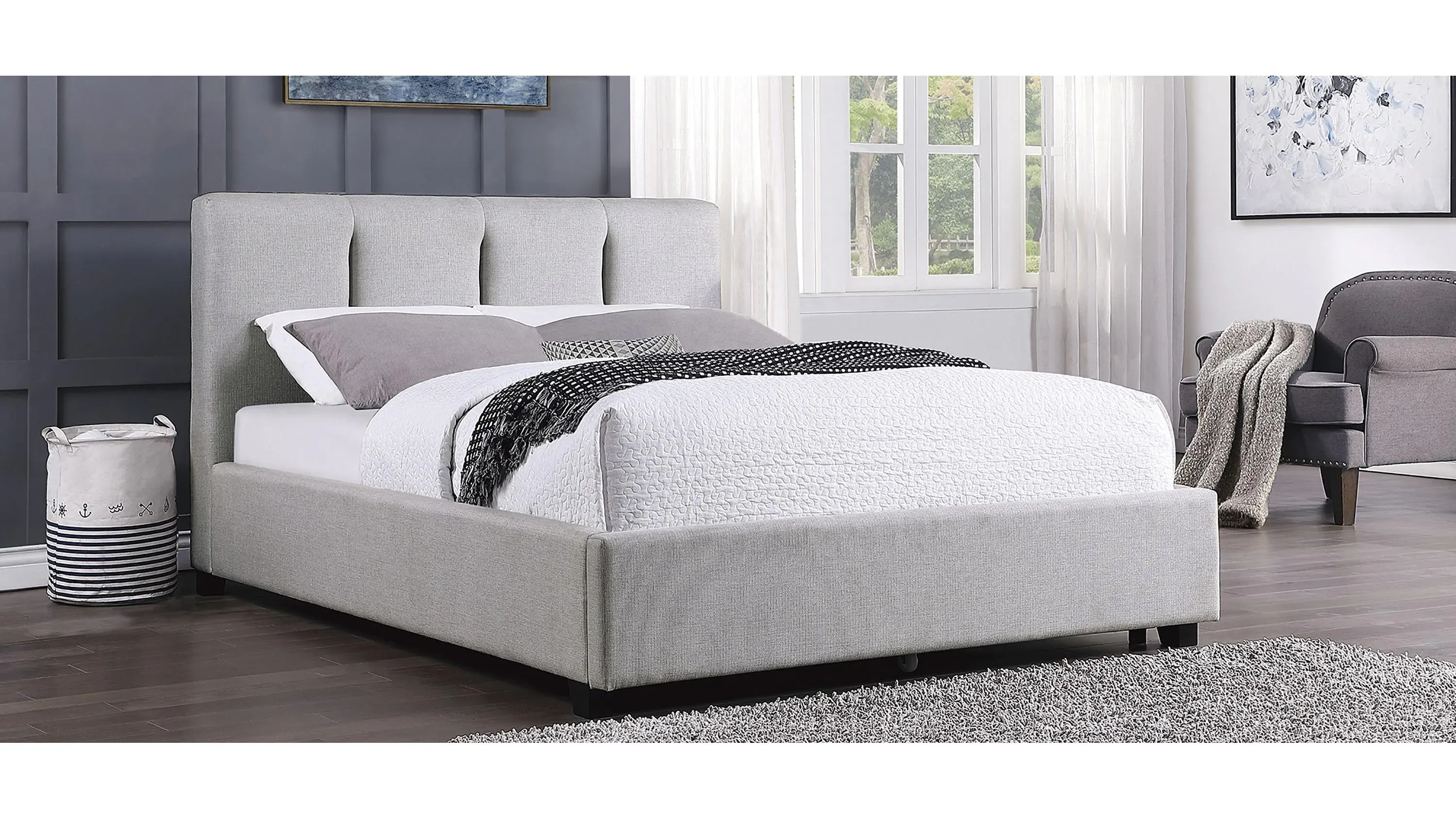 Lansing Platform Bed