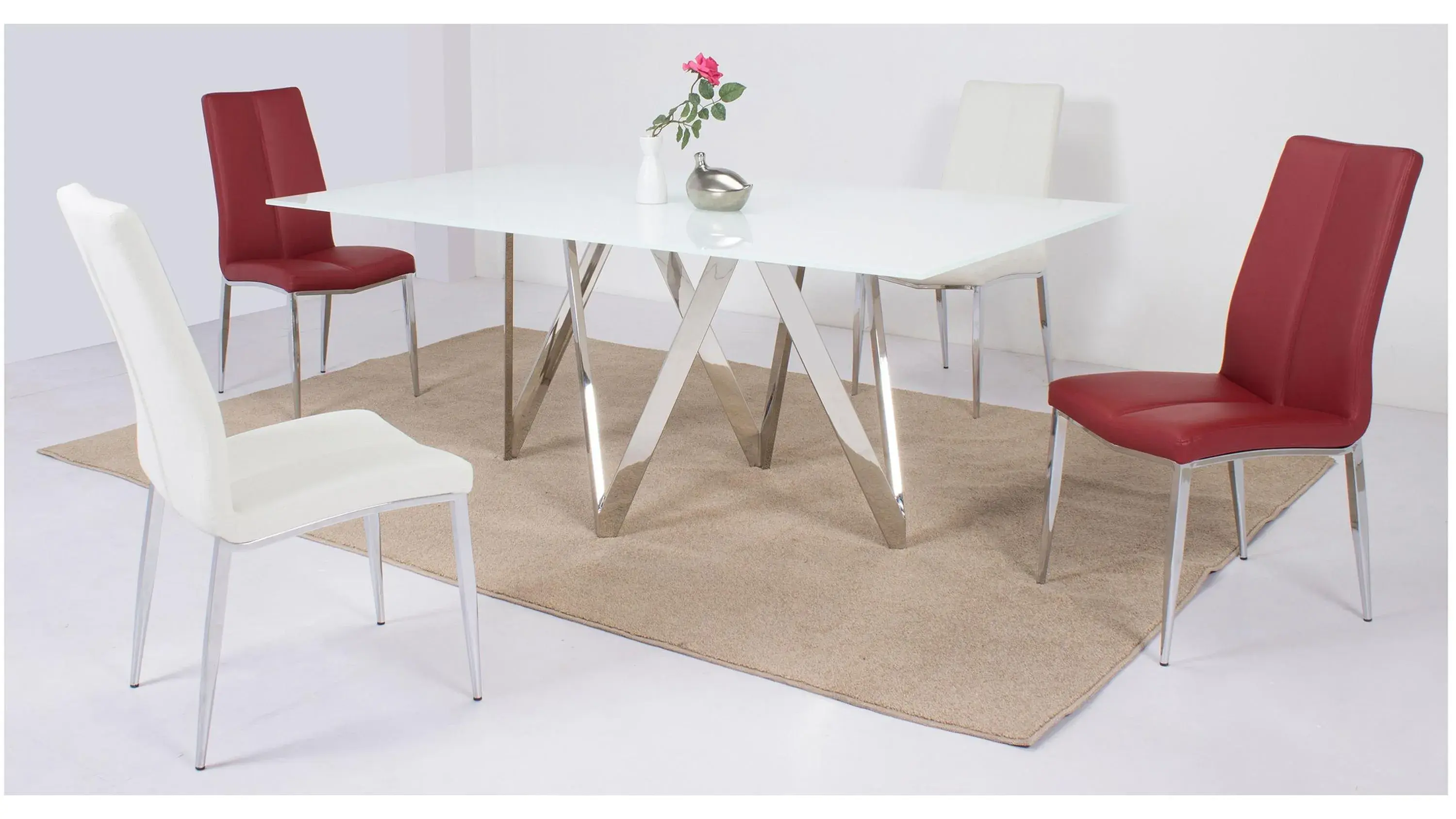 Abigail Dining Table - Thumbnail 2