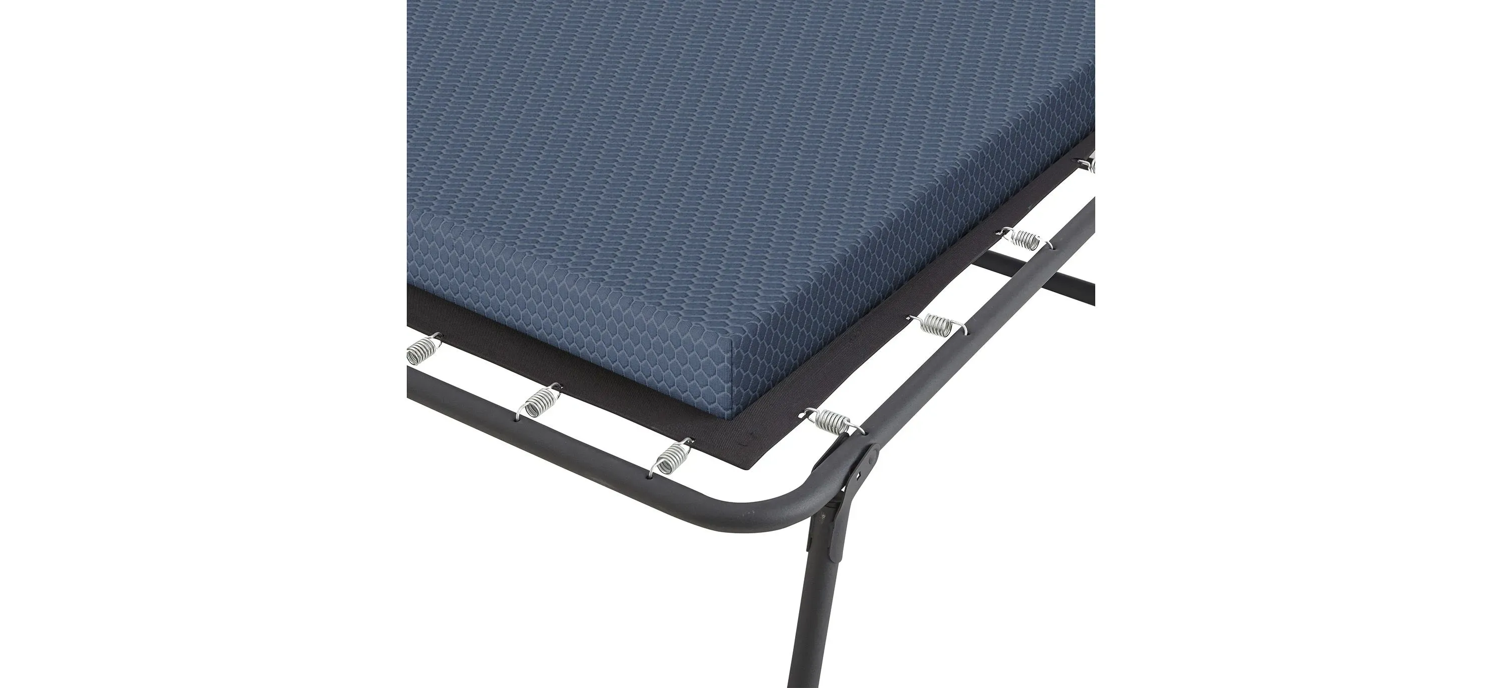 Nautica Gel Memory Foam Foldaway Guest Bed