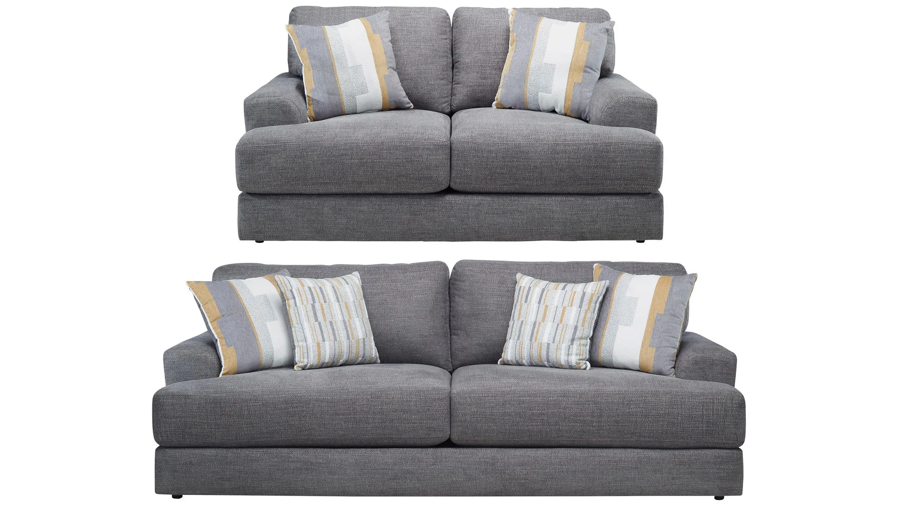 Sundera 2-pc. Sofa and Loveseat