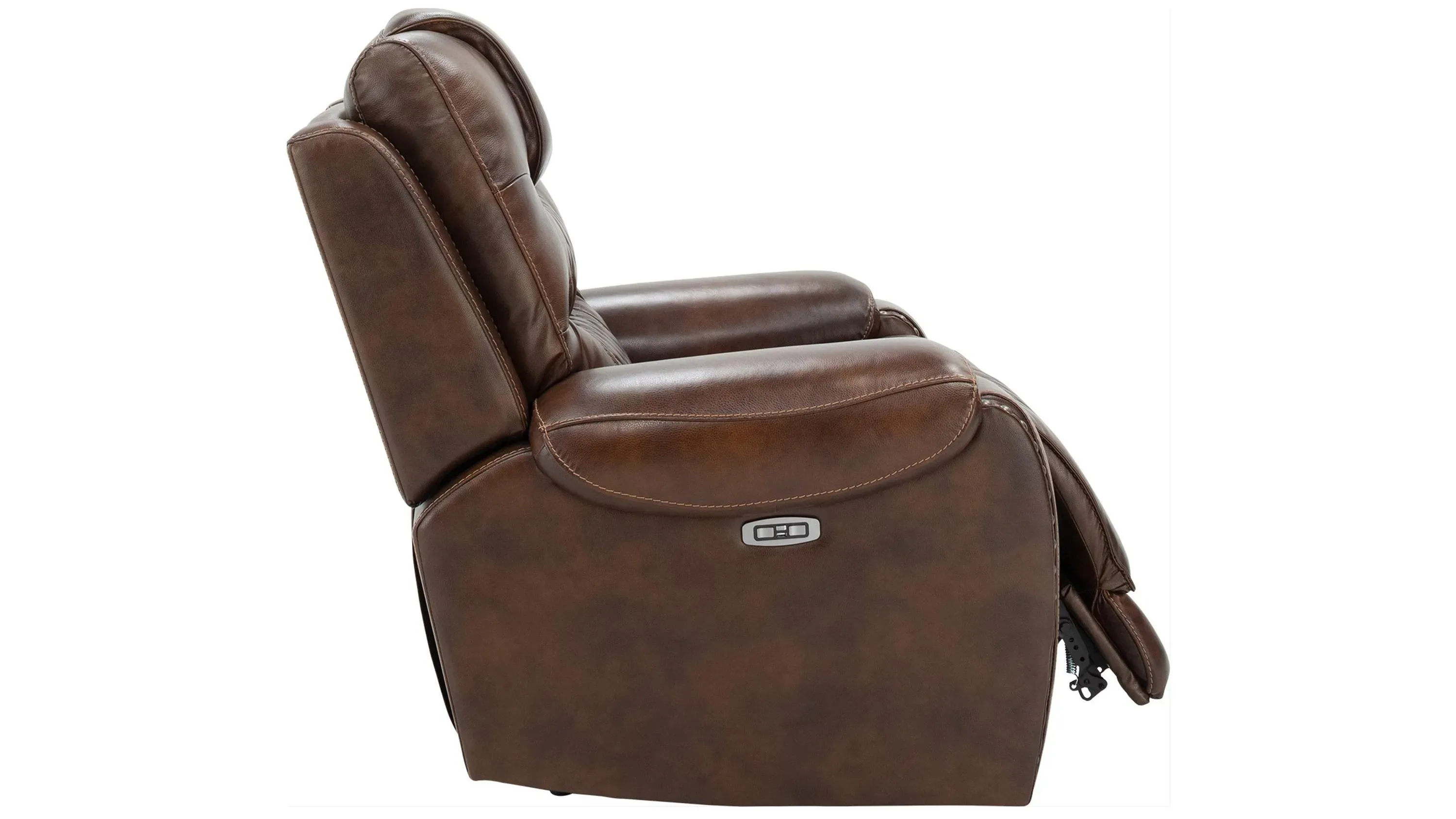 Ballard Power Recliner w/Power Headrest Raymour Flanigan