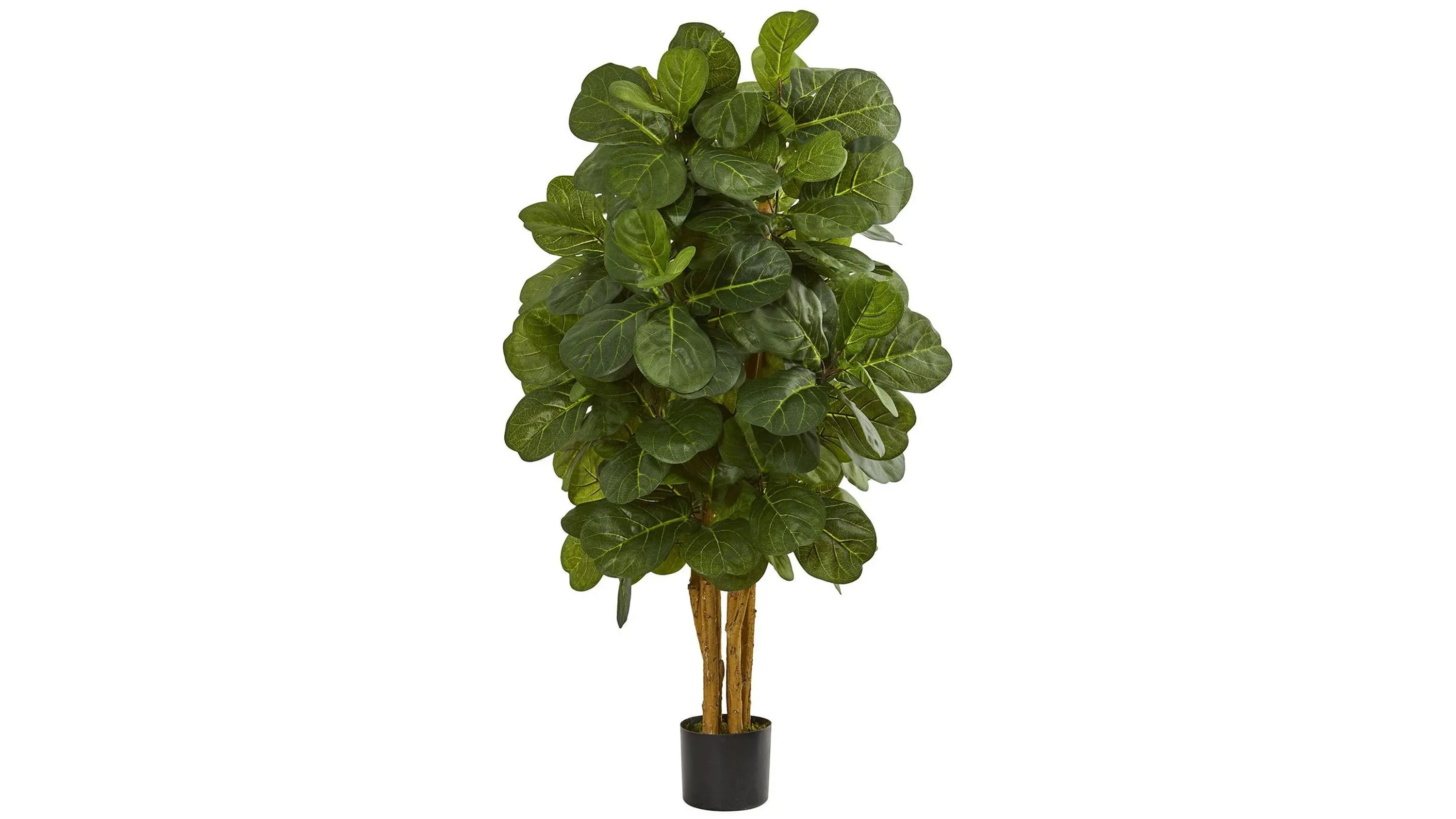 Fiddle Leaf Fig Artificial Tree | Raymour & Flanigan | Raymour & Flanigan
