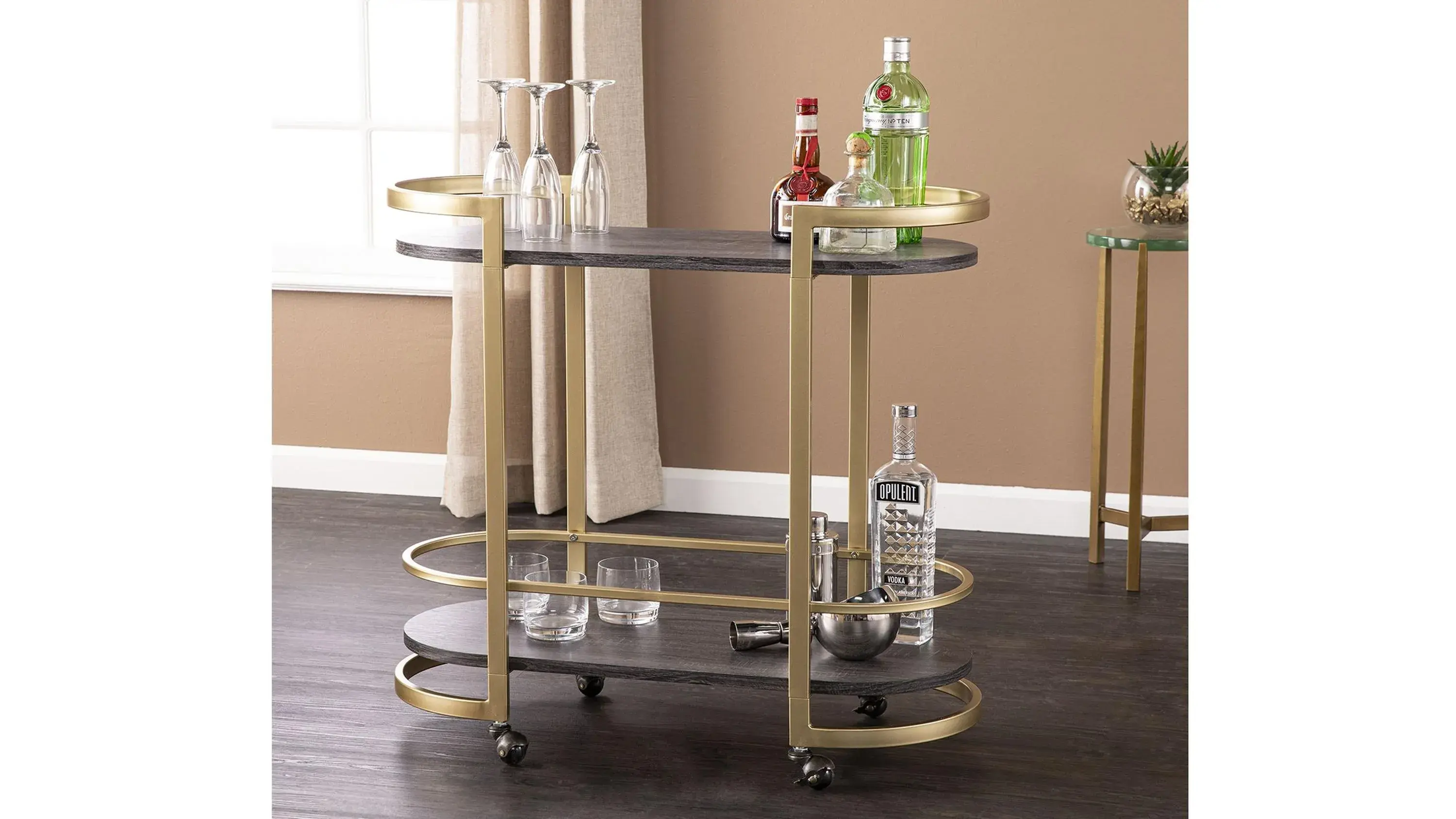 Augusta Bar Cart