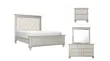 Tiffany 4-pc. Upholstered Bedroom Set