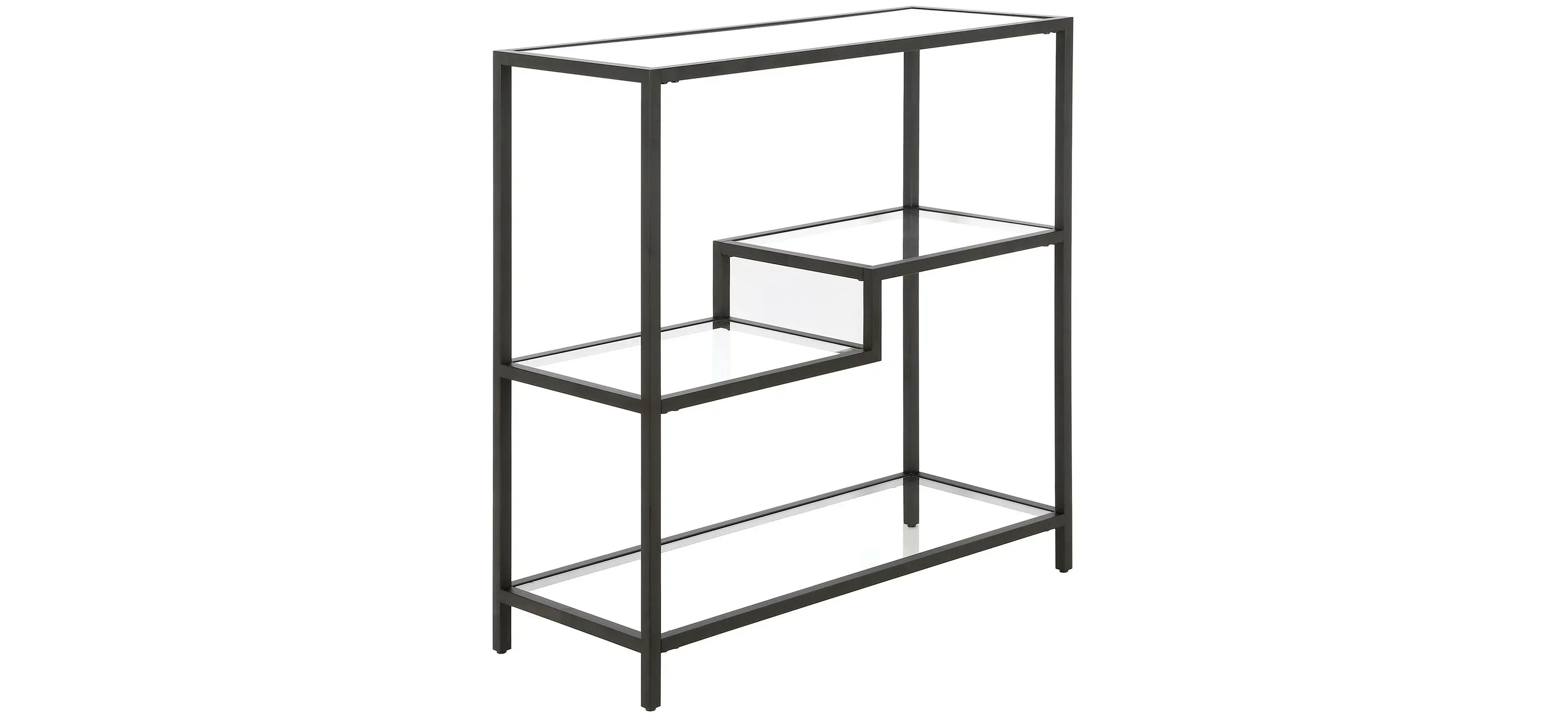 Carli 36 Tall Bookcase Raymour Flanigan