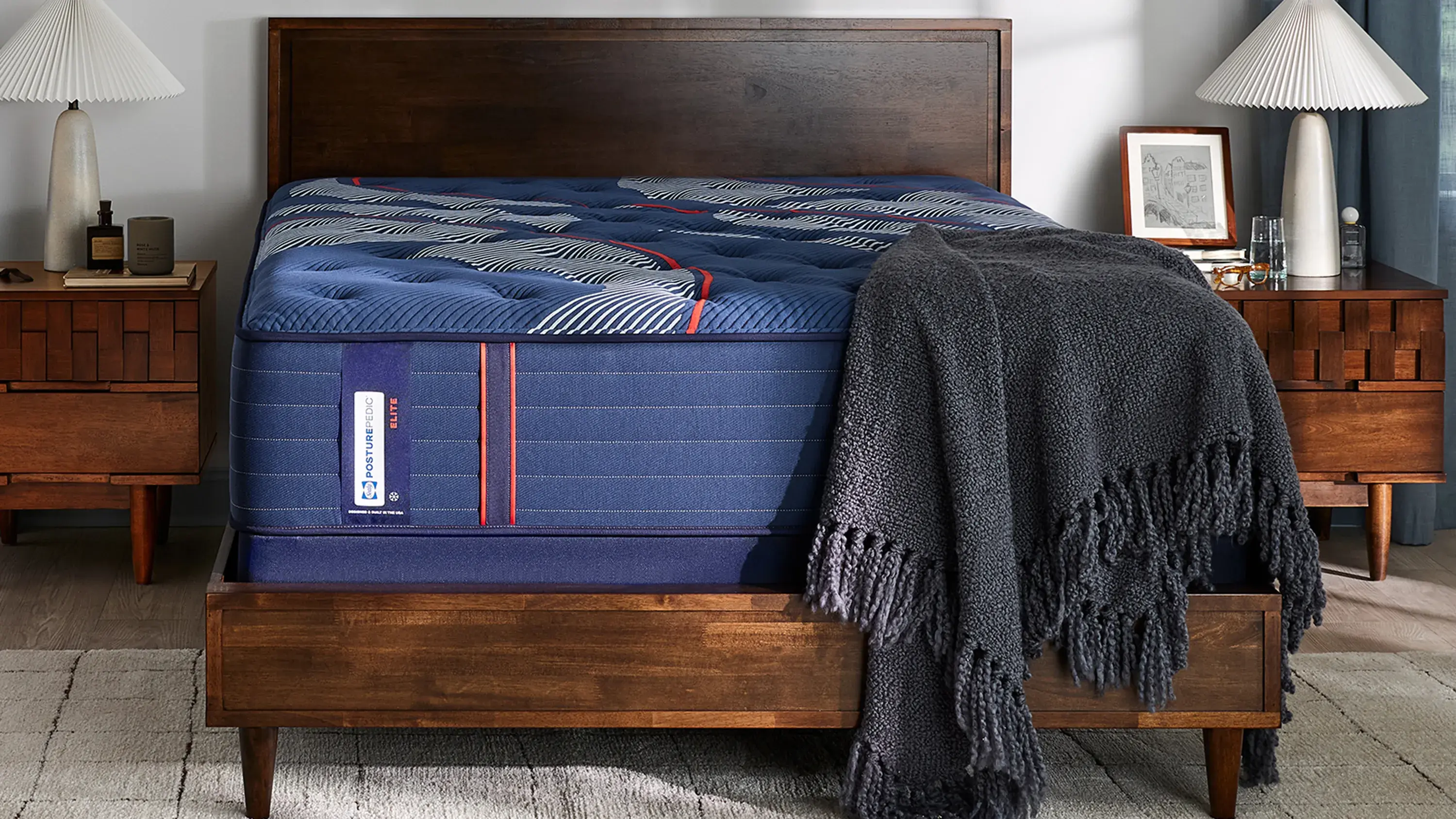 Brenham II Euro Pillow Top Firm - Thumbnail 5