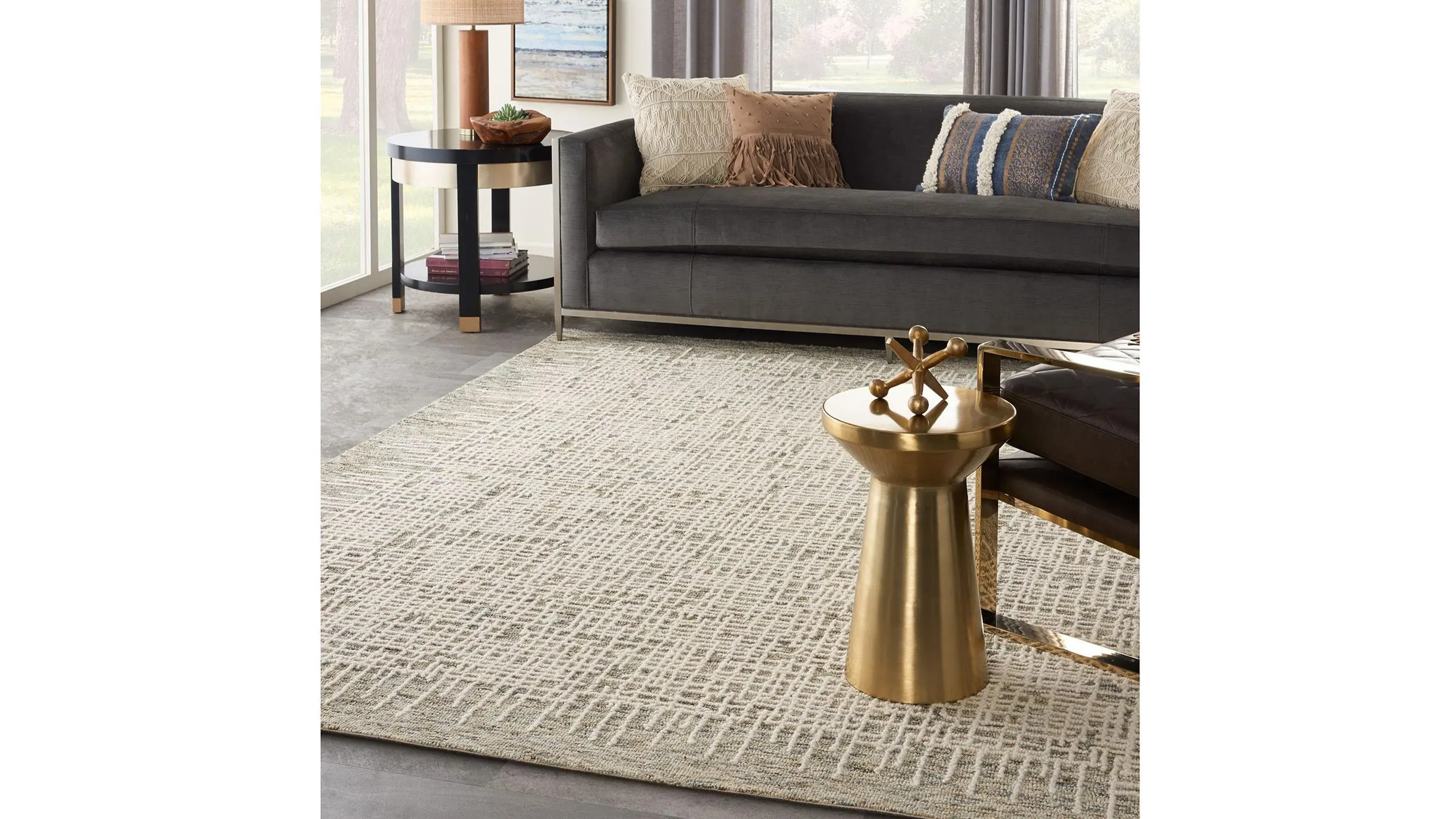 Davos Area Rug
