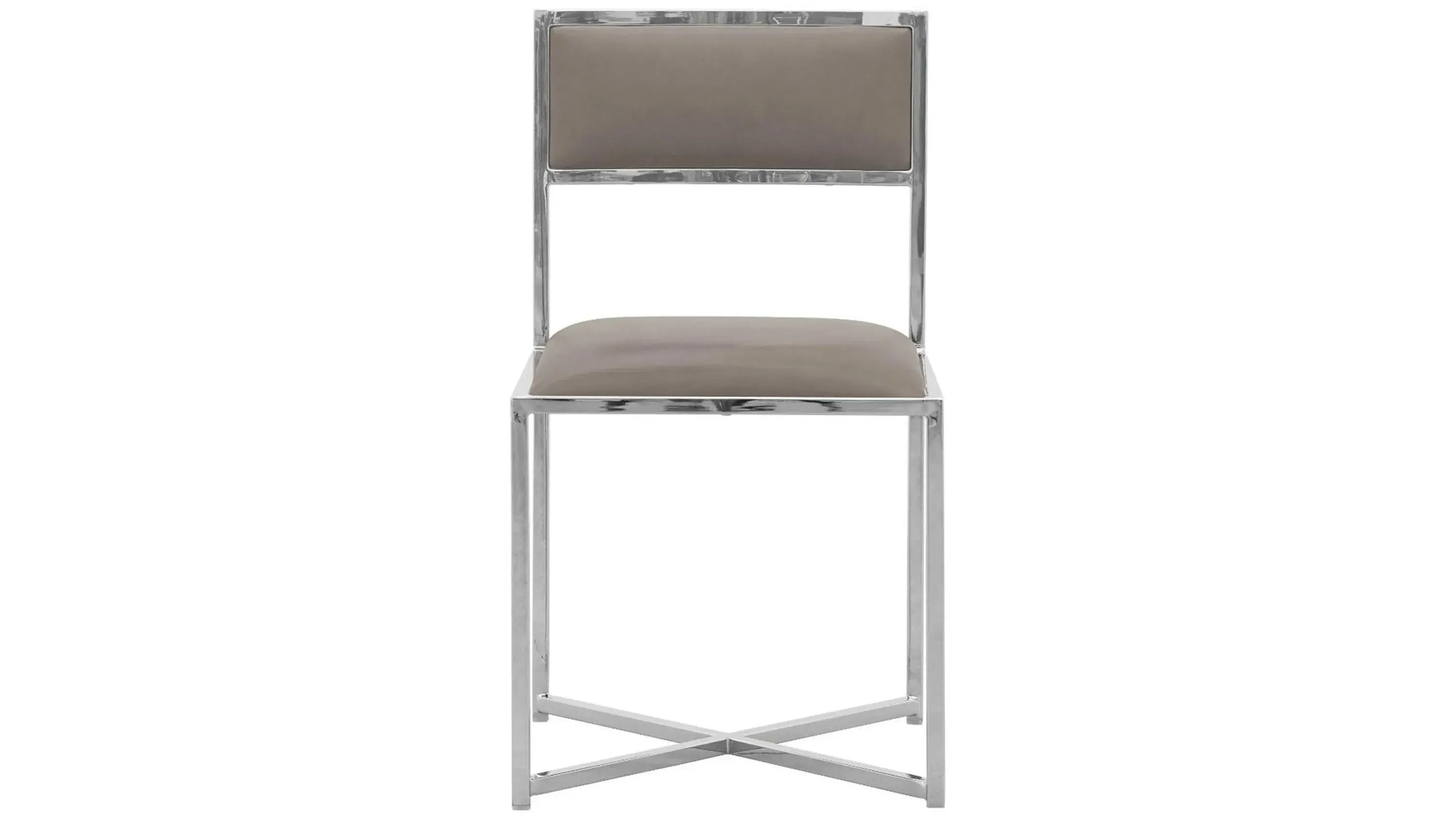 Amalfi X-Base Dining Chair- Set of 2 - Thumbnail 3