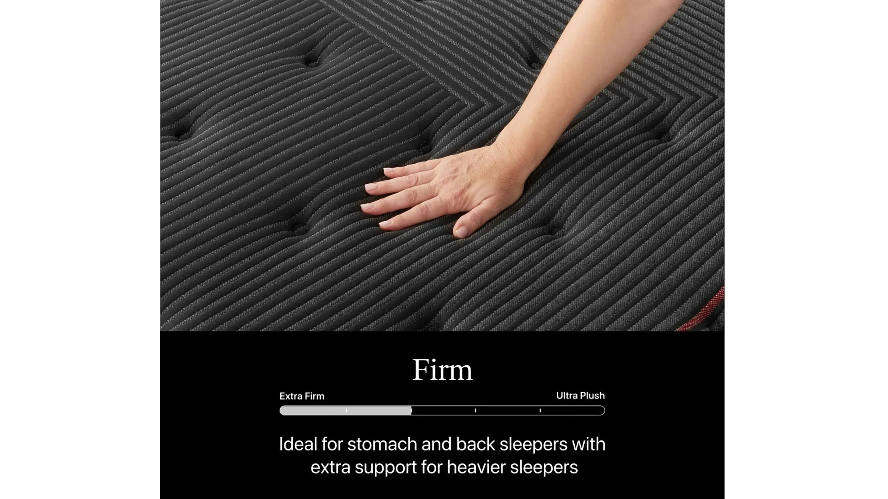 Beautyrest Black C-Class Firm Mattress