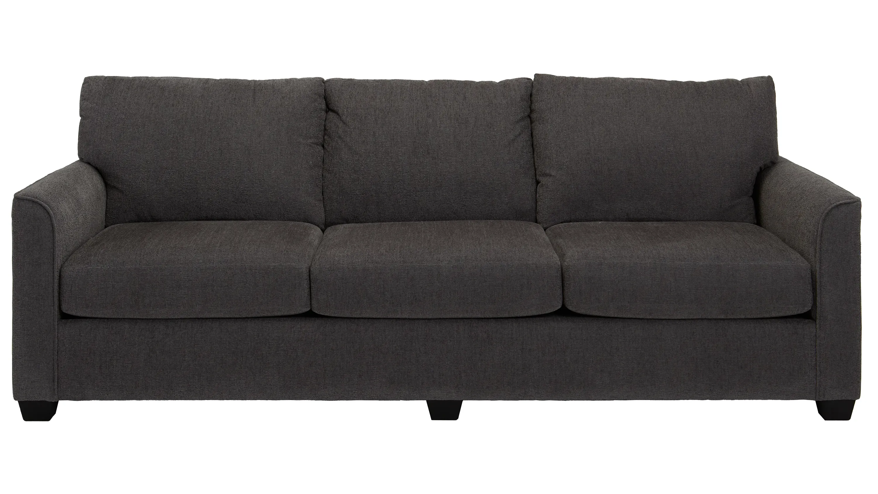 Kendall Sofa w/ Drop Down Table | Raymour & Flanigan