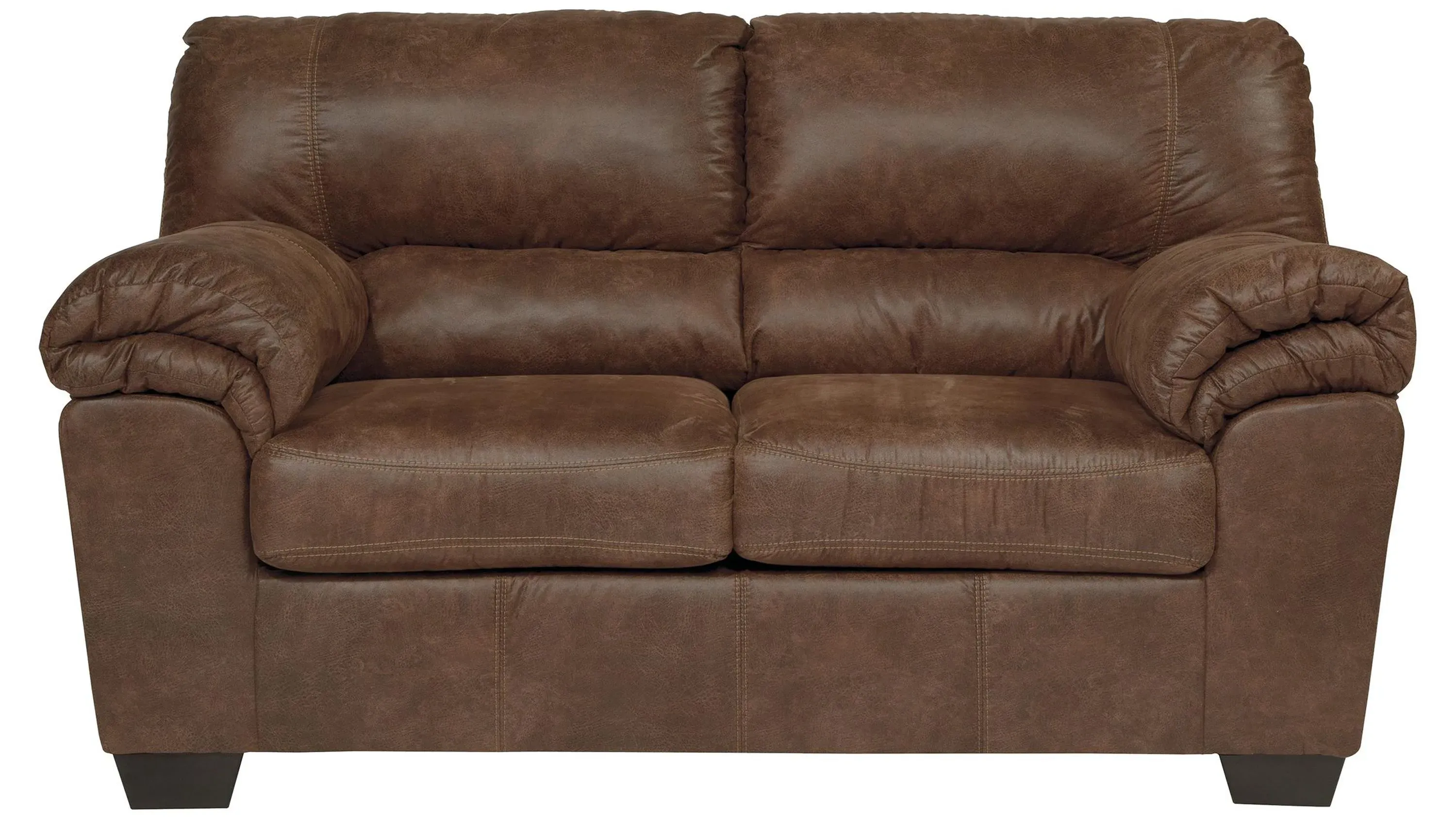 Livingston 2-pc. Leather-Look Sofa and Loveseat Set