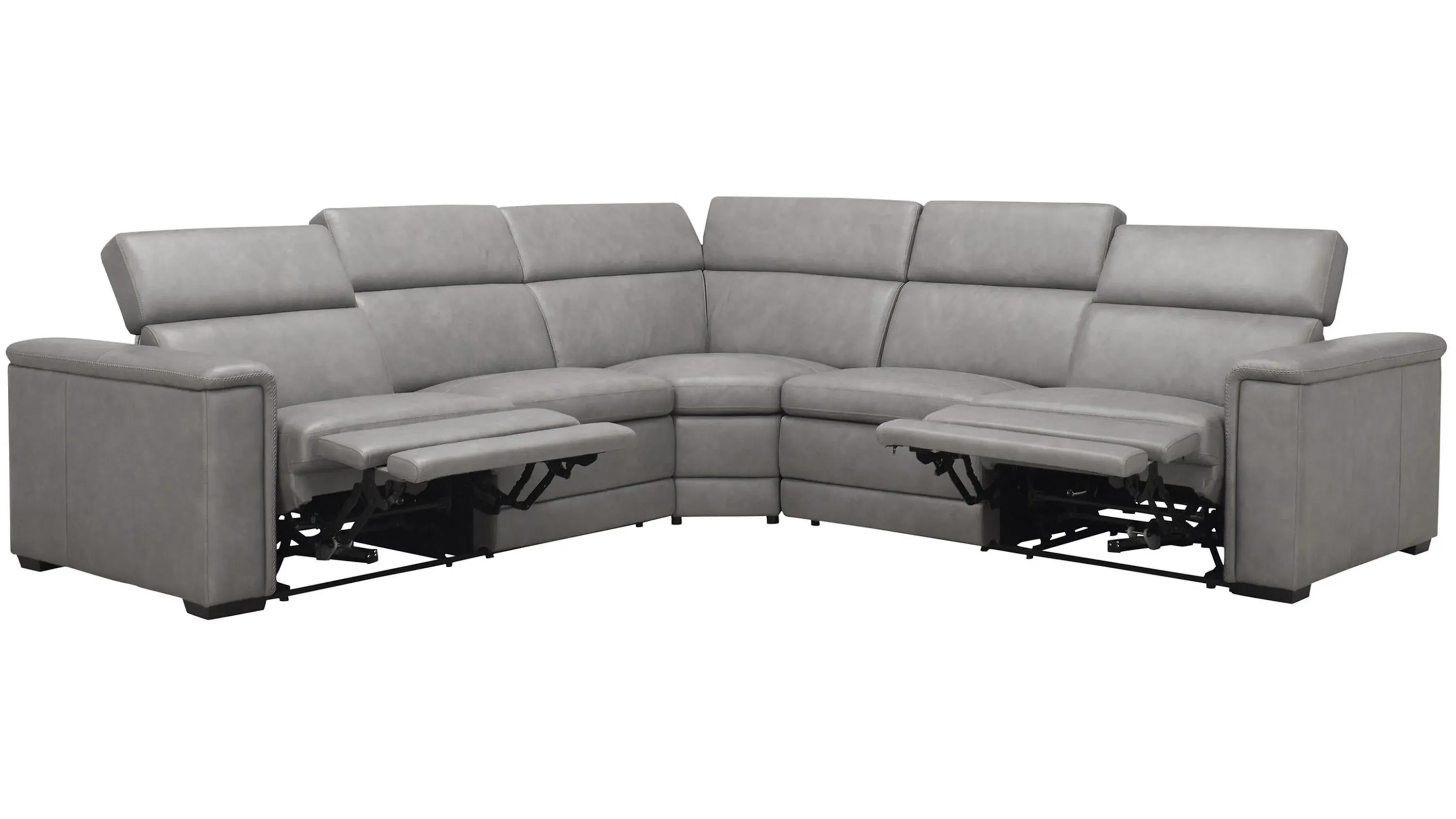 Finnegan 3-pc. Power Reclining Sectional