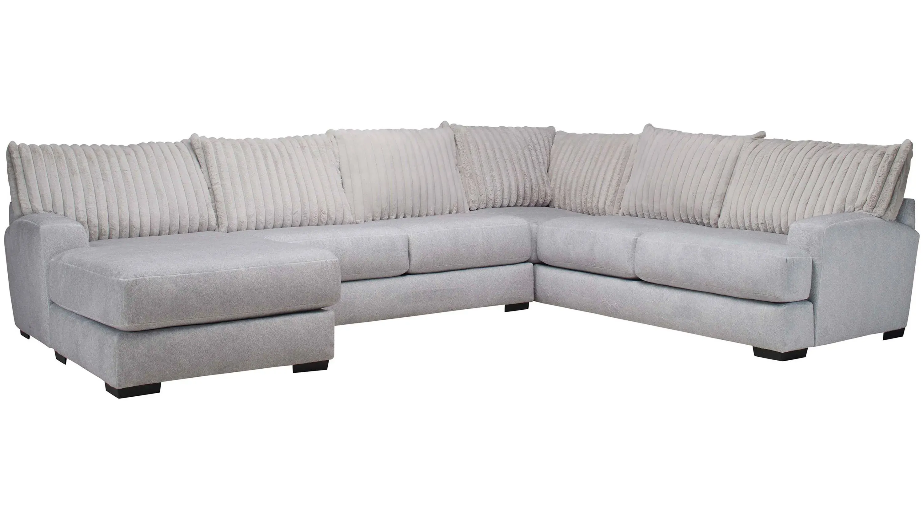 Mondo 3-pc. Sectional