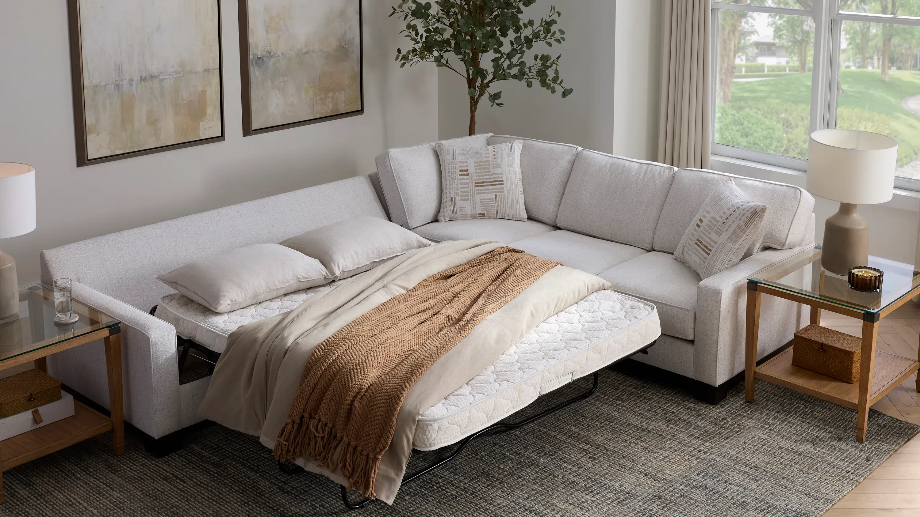 Artemis I 3-pc. Sectional