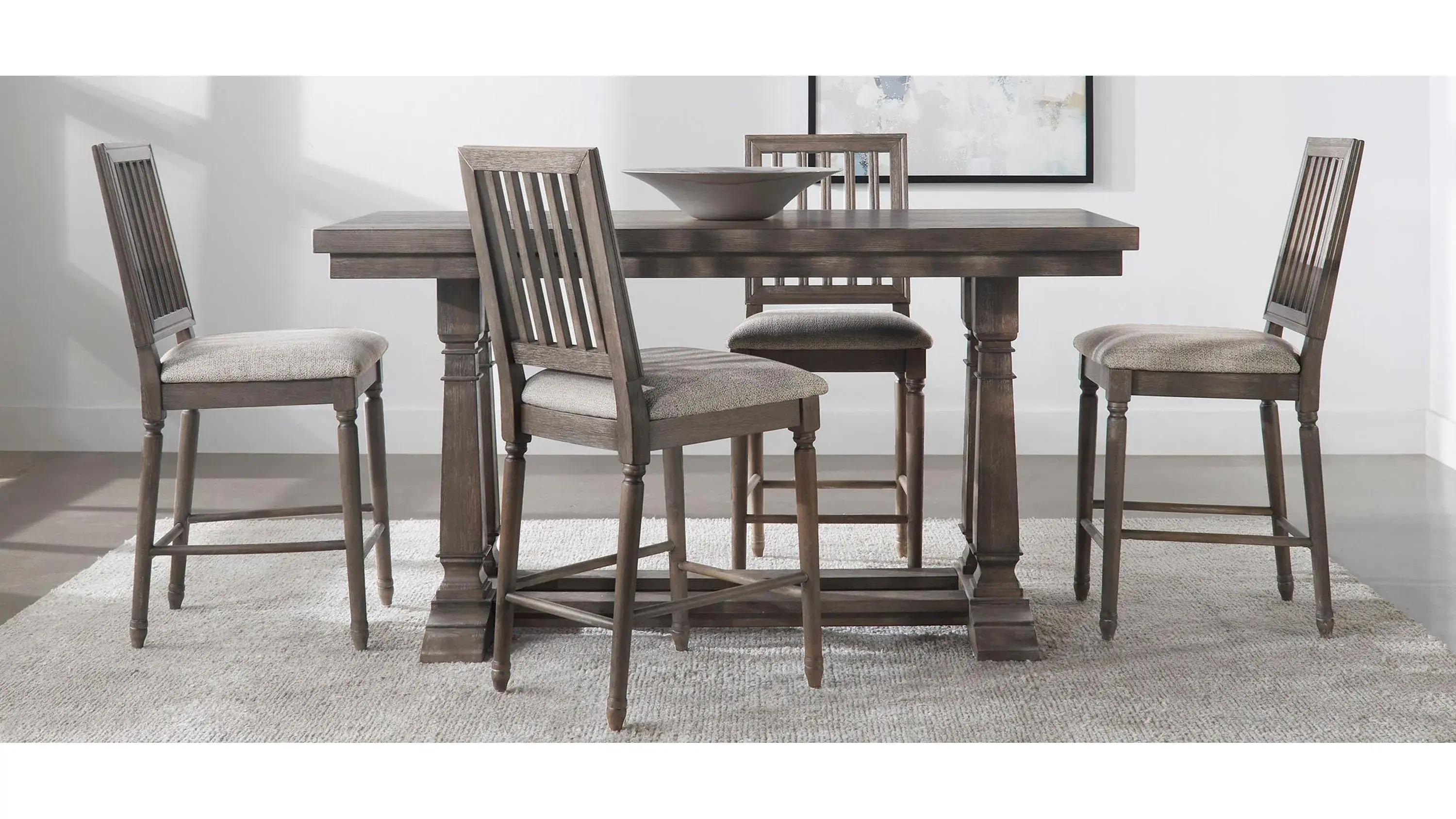 Londyn Counter-Height Dining Table - Thumbnail 5