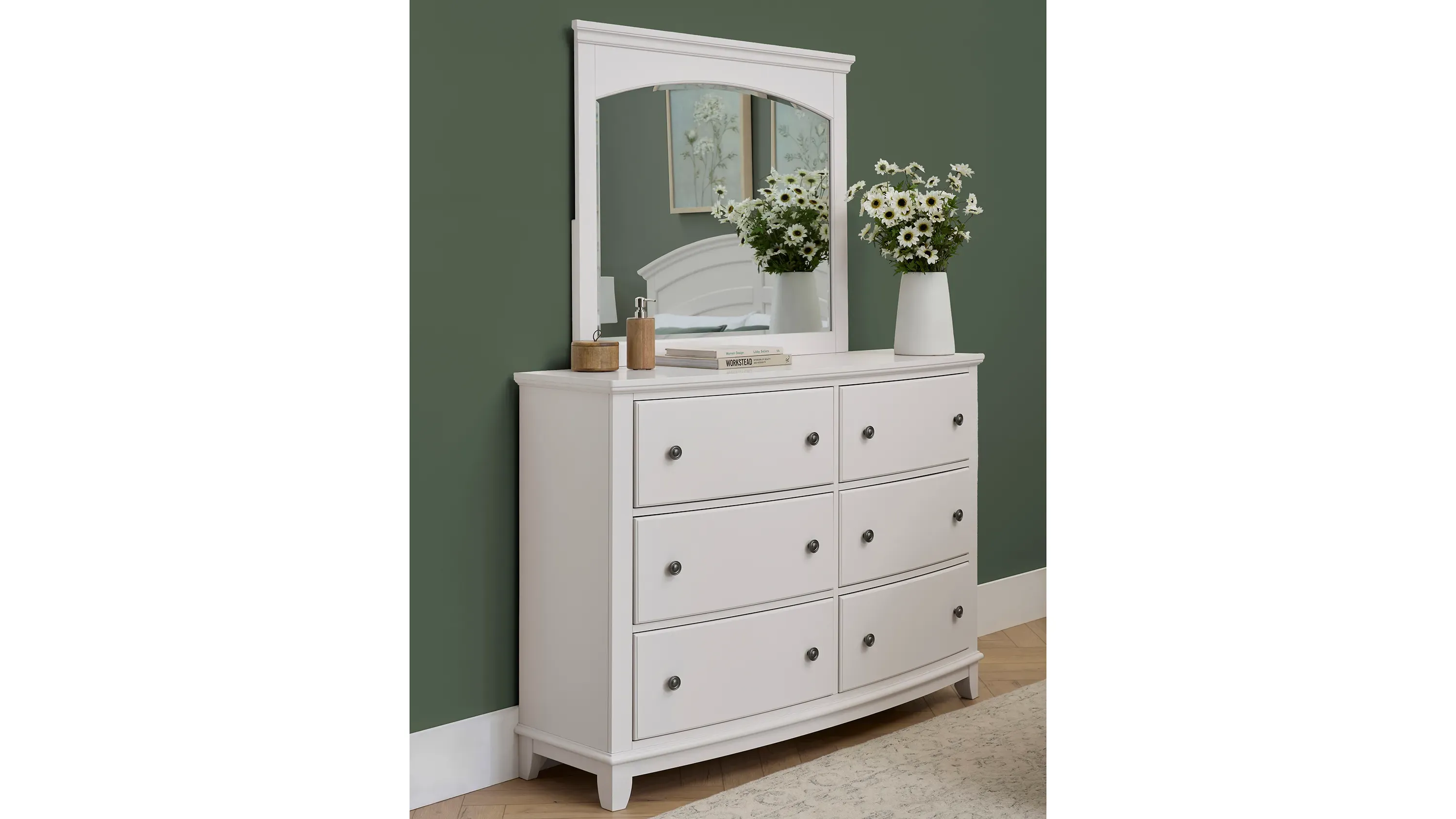 Kylie Bedroom Dresser