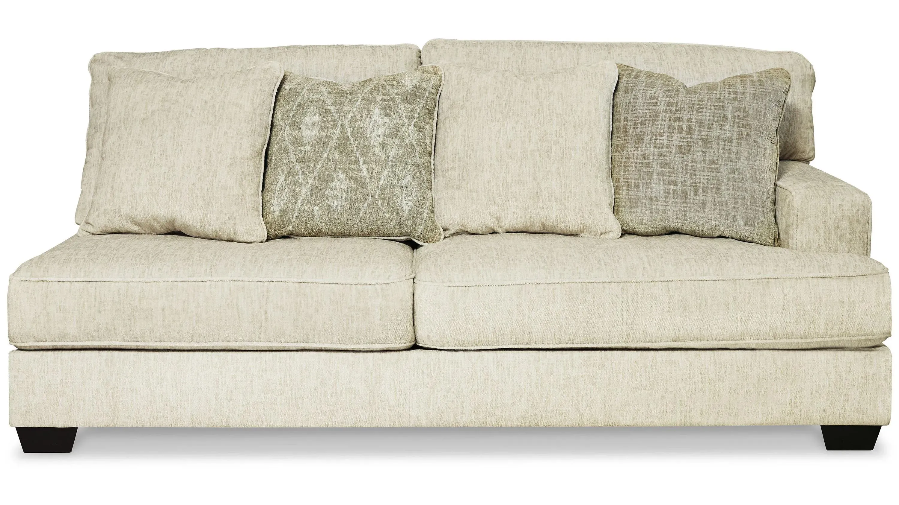 Kearson Chenille Right Arm Facing Sofa | Raymour & Flanigan