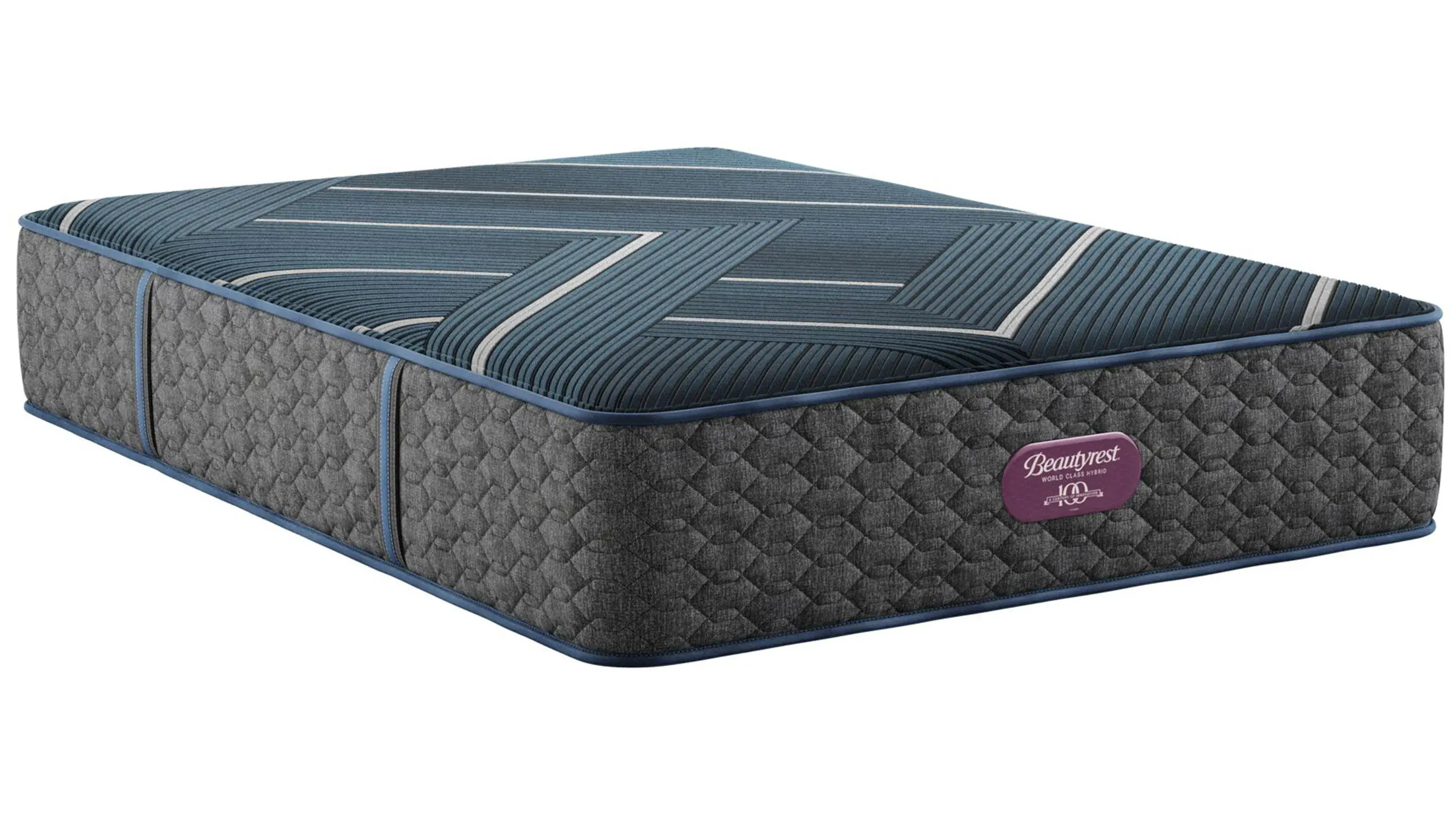 Beautyrest World Class Hybrid Level Four Plush Mattress