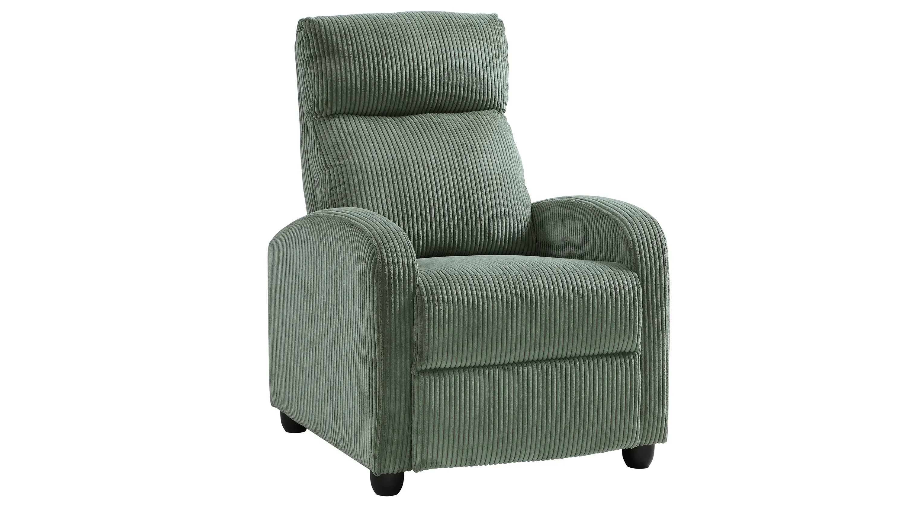 Annaliese Push Back Reclining Chair | Raymour & Flanigan