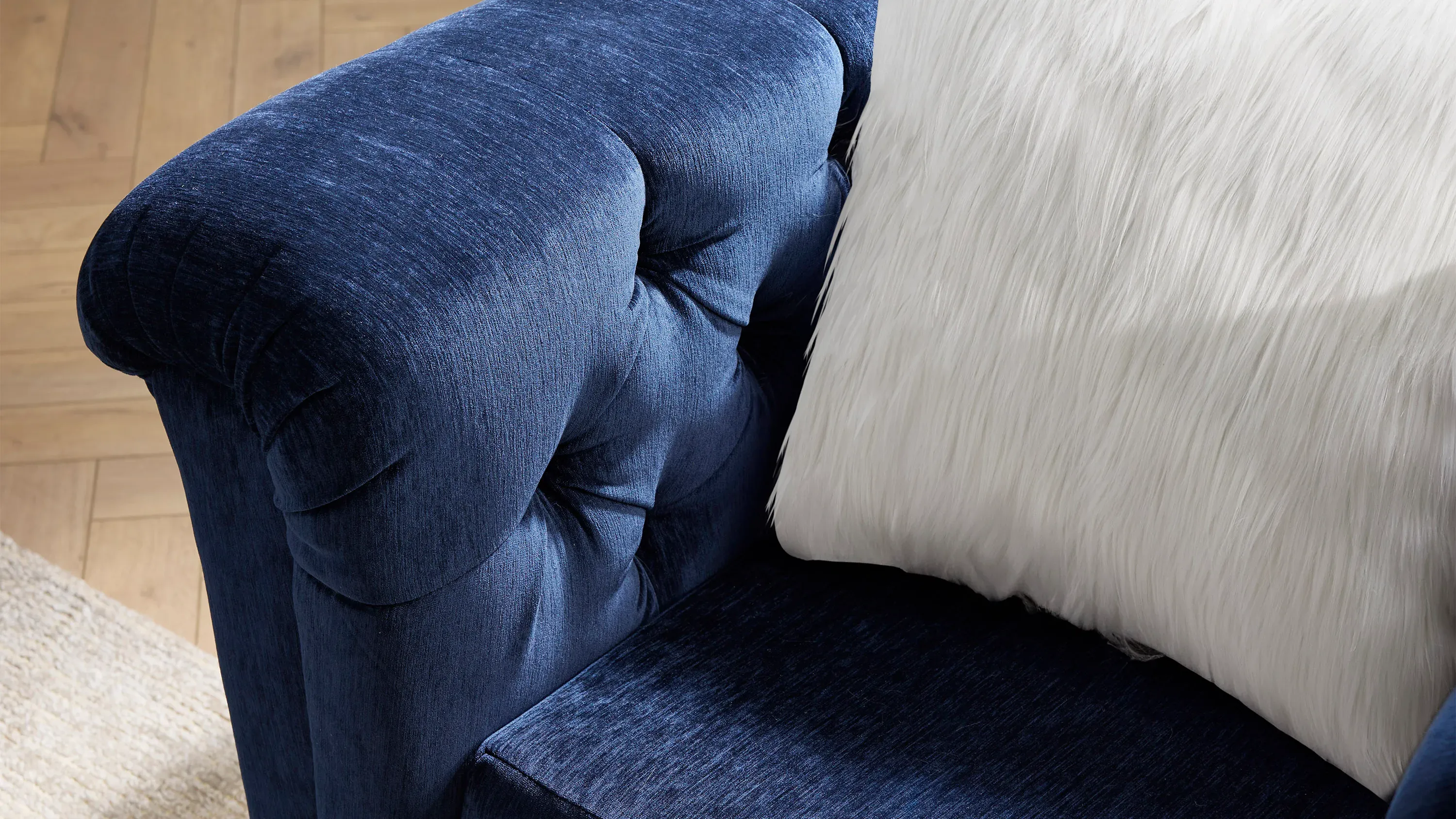 Lush Living Room Set | Raymour & Flanigan