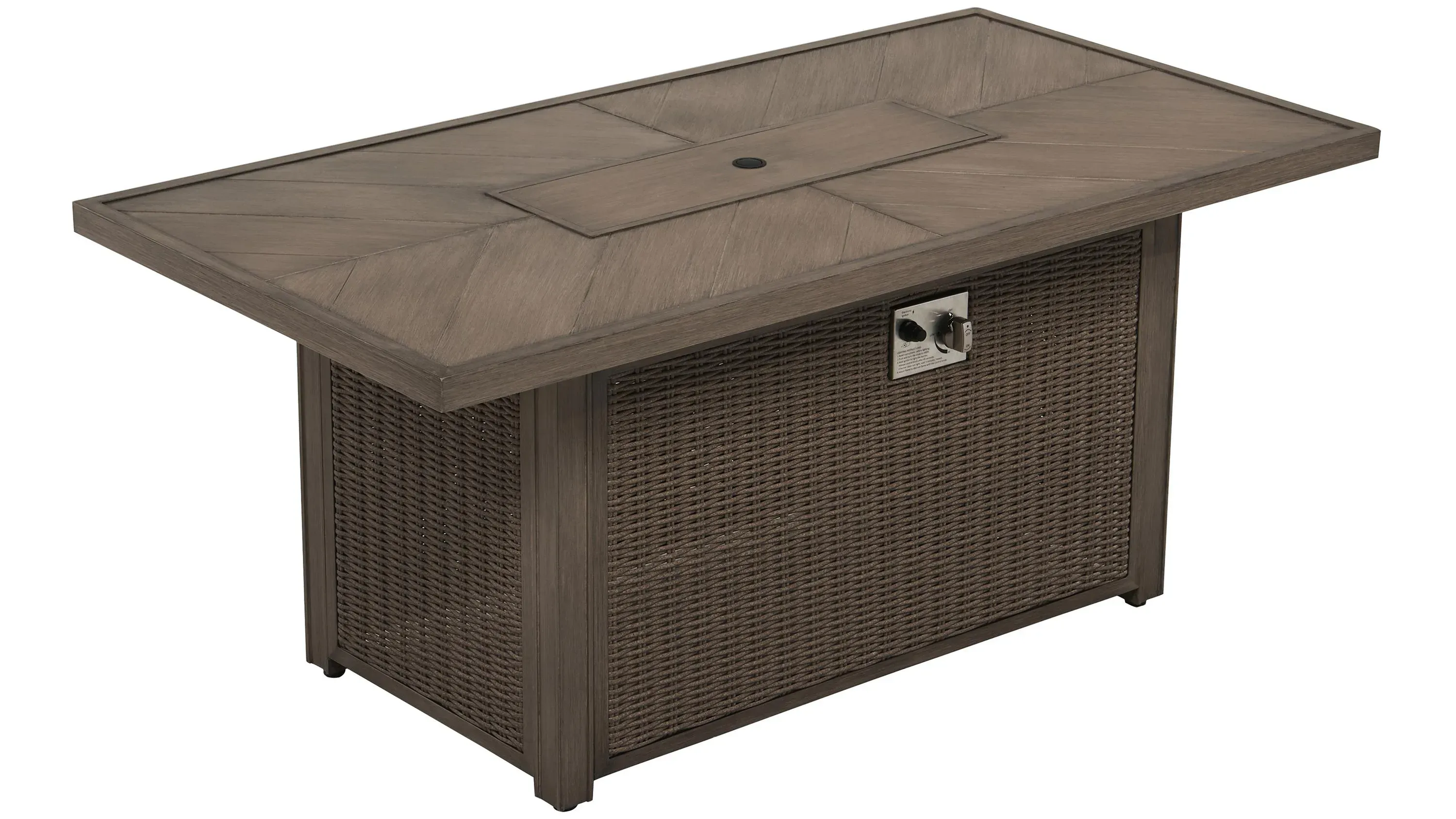 Emerald Cove Outdoor Firepit