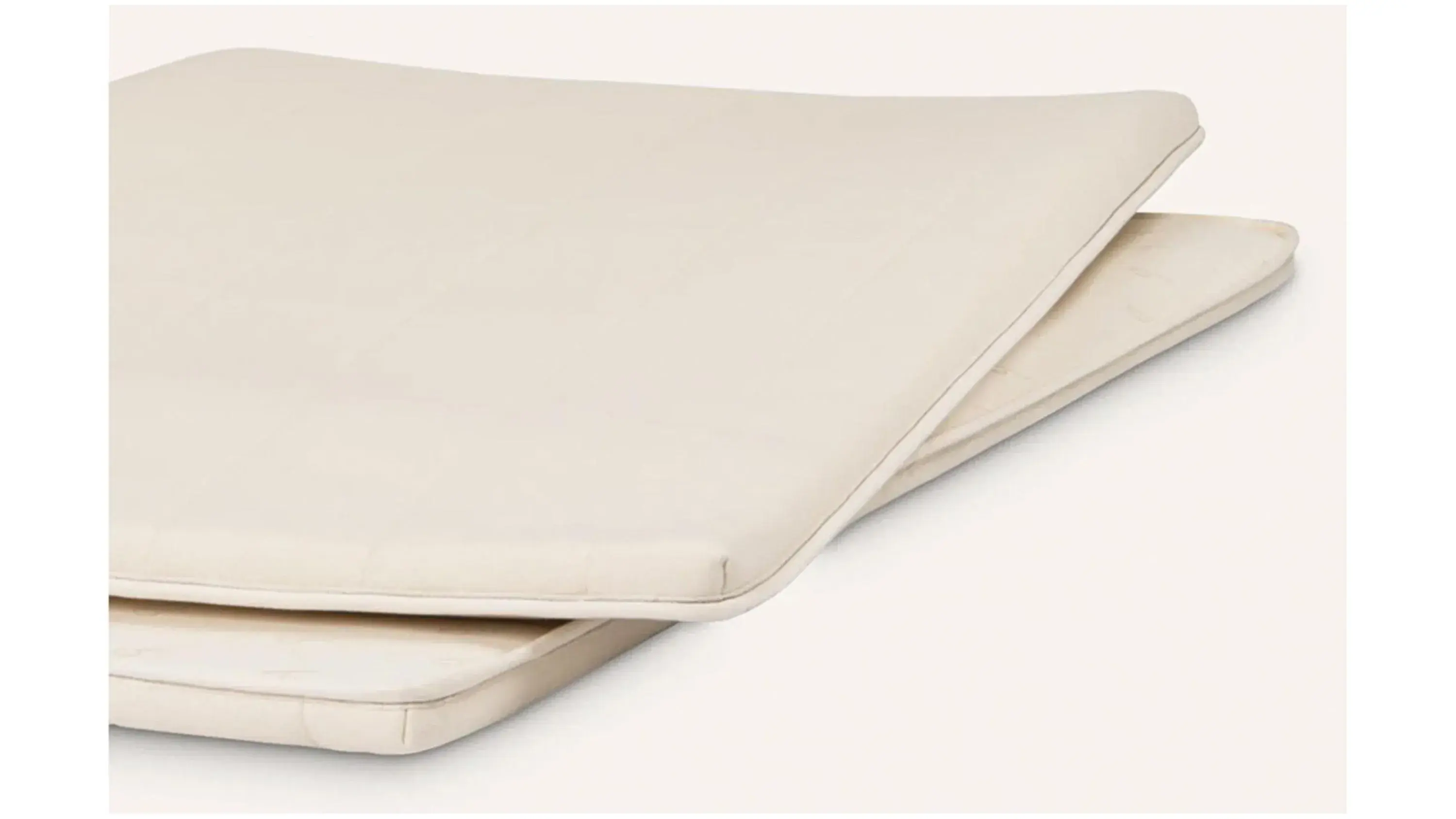 Birch Plush Organic Mattress Topper - Thumbnail 3