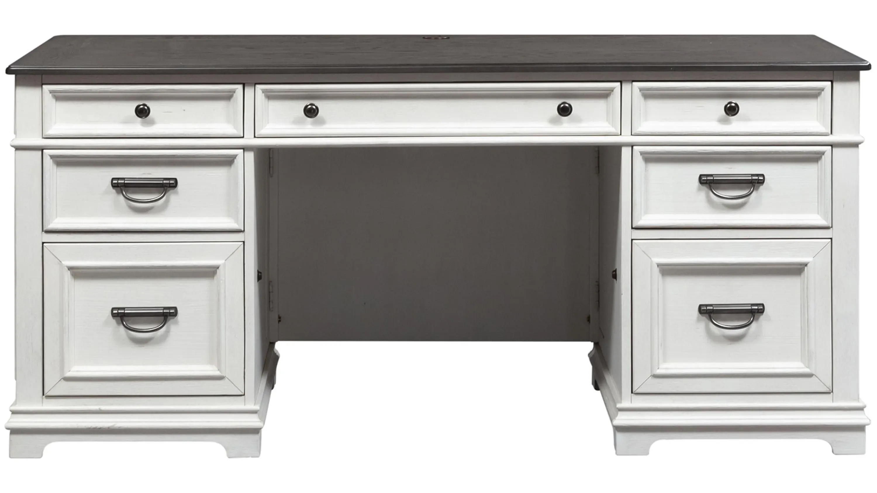 Shelby Executive Desk