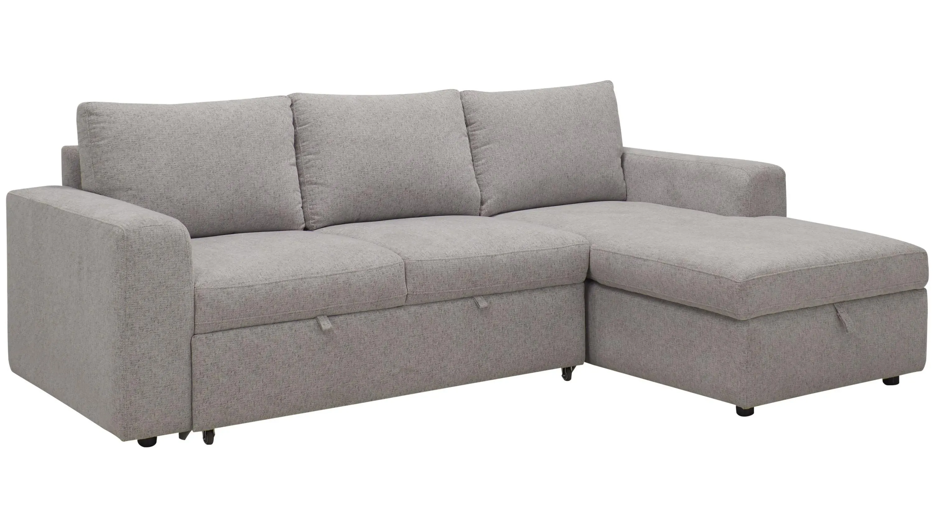 Barry 2-pc. Sofa Chaise w/ Pop-Up Sleeper