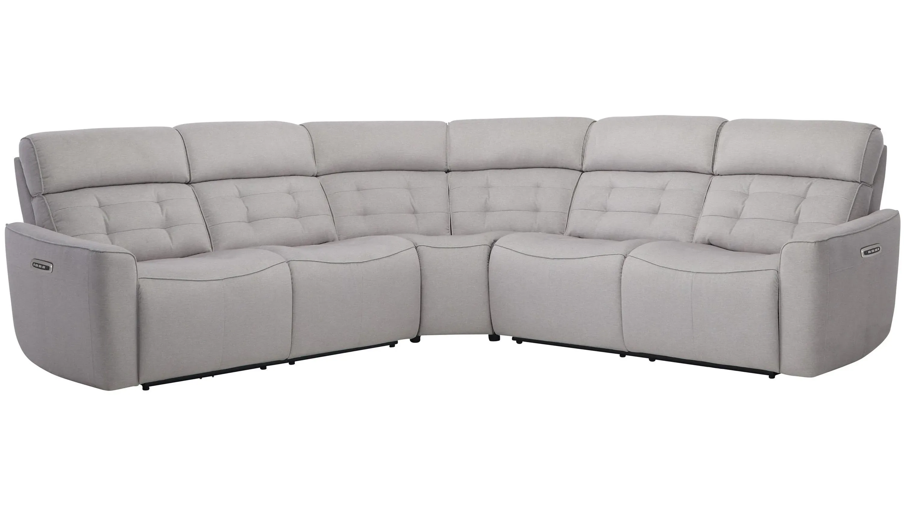 Hanlin 3-pc. Power Sectional | Raymour & Flanigan