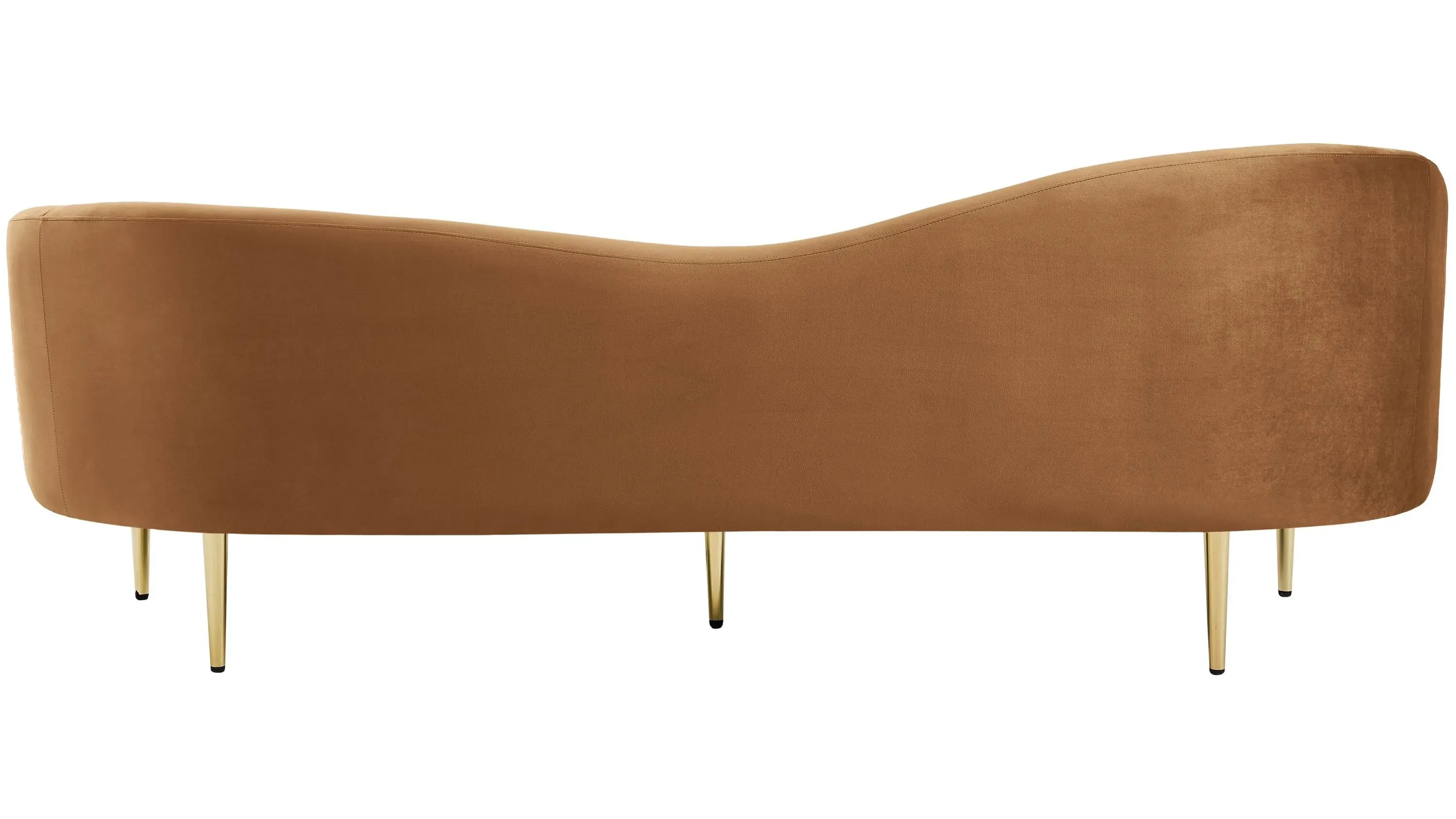 Ritz Velvet Sofa | Raymour & Flanigan