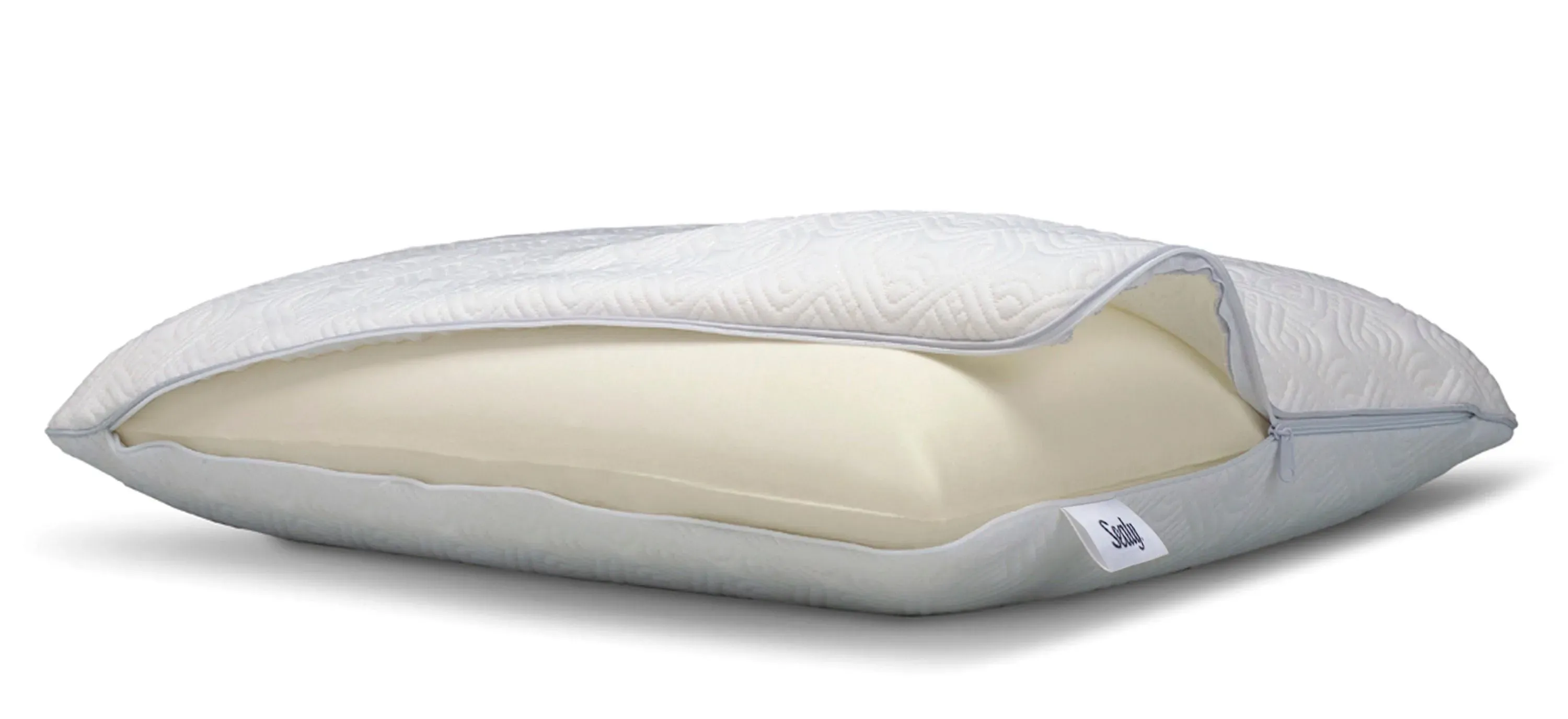 Sealy half and half pillow on sale