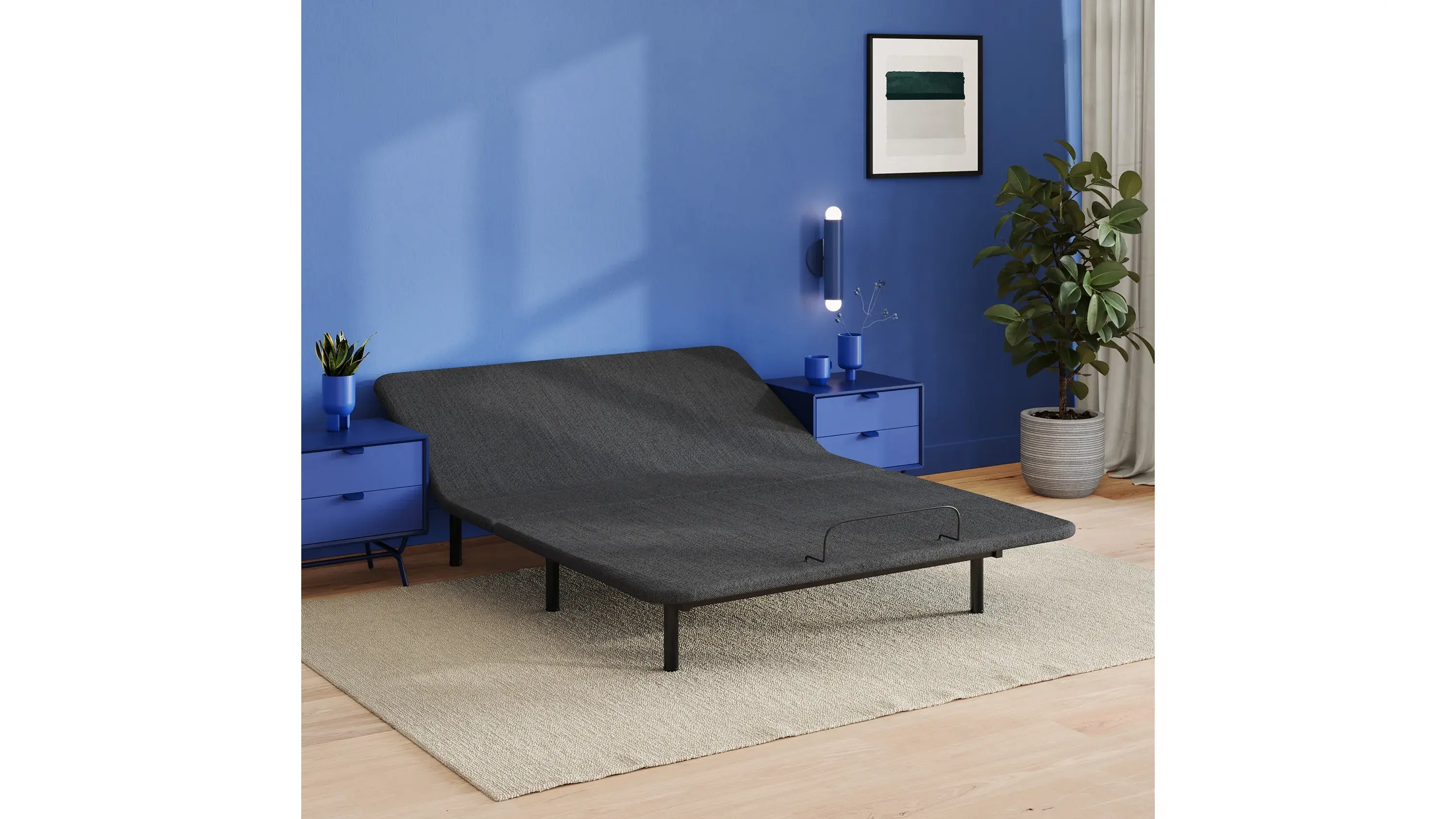 Ashley Nectar Classic Comfort Adjustable Base - Thumbnail 4