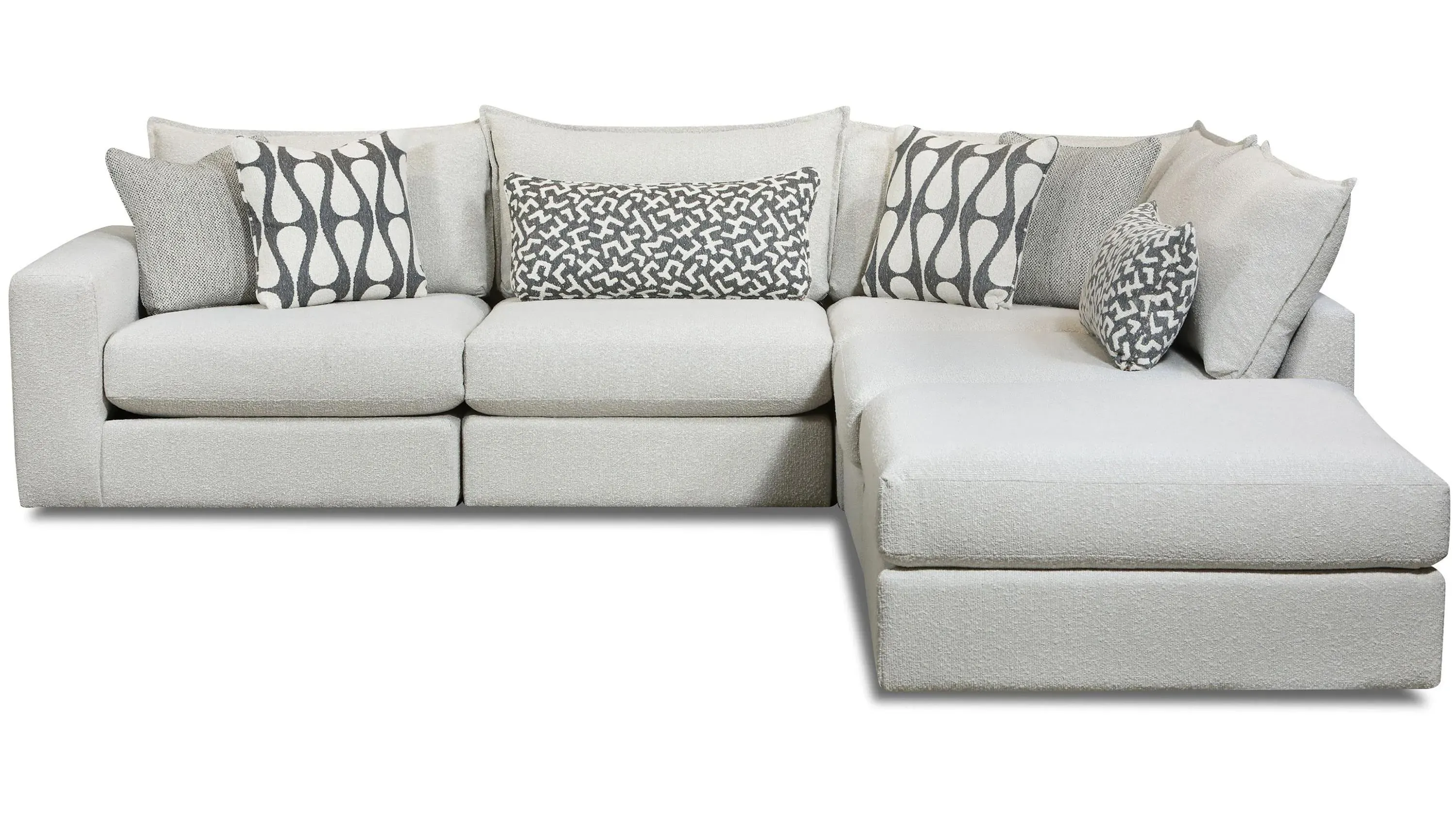 Durango 5 pc. Sectional